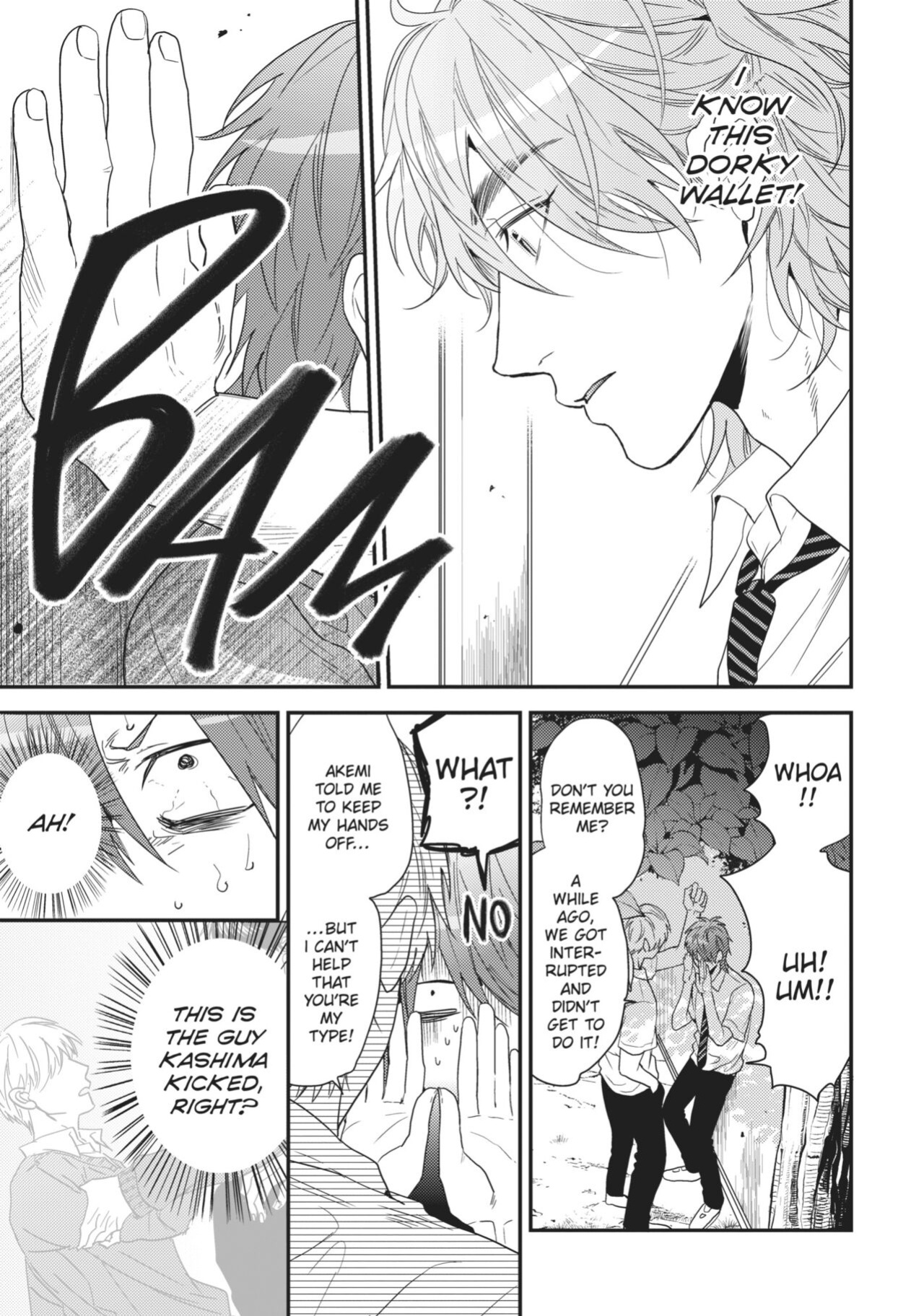 Ogeretsu Tanaka - Yarichin Bitch Club v03