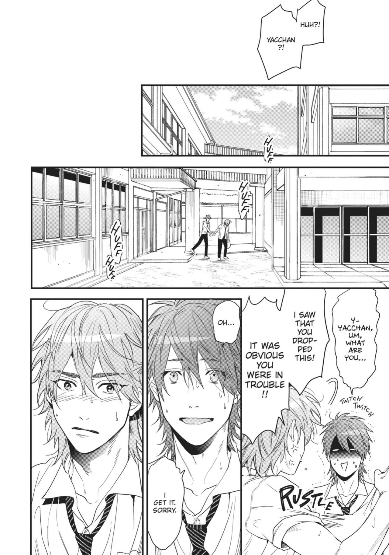 Ogeretsu Tanaka - Yarichin Bitch Club v03