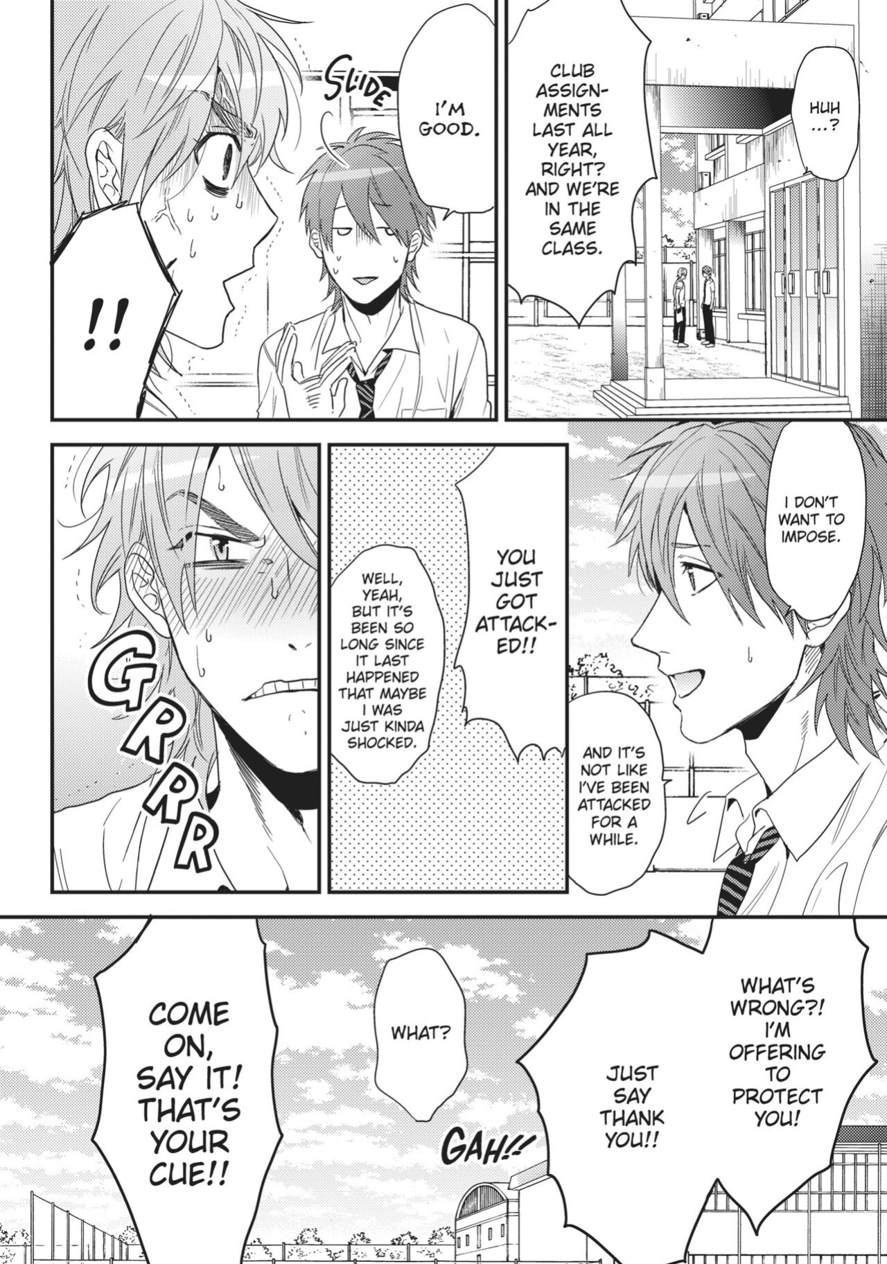 Ogeretsu Tanaka - Yarichin Bitch Club v03