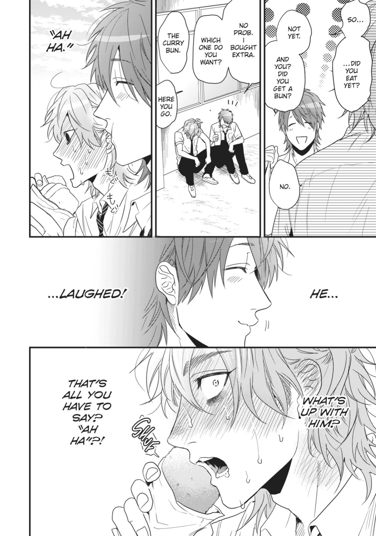 Ogeretsu Tanaka - Yarichin Bitch Club v03