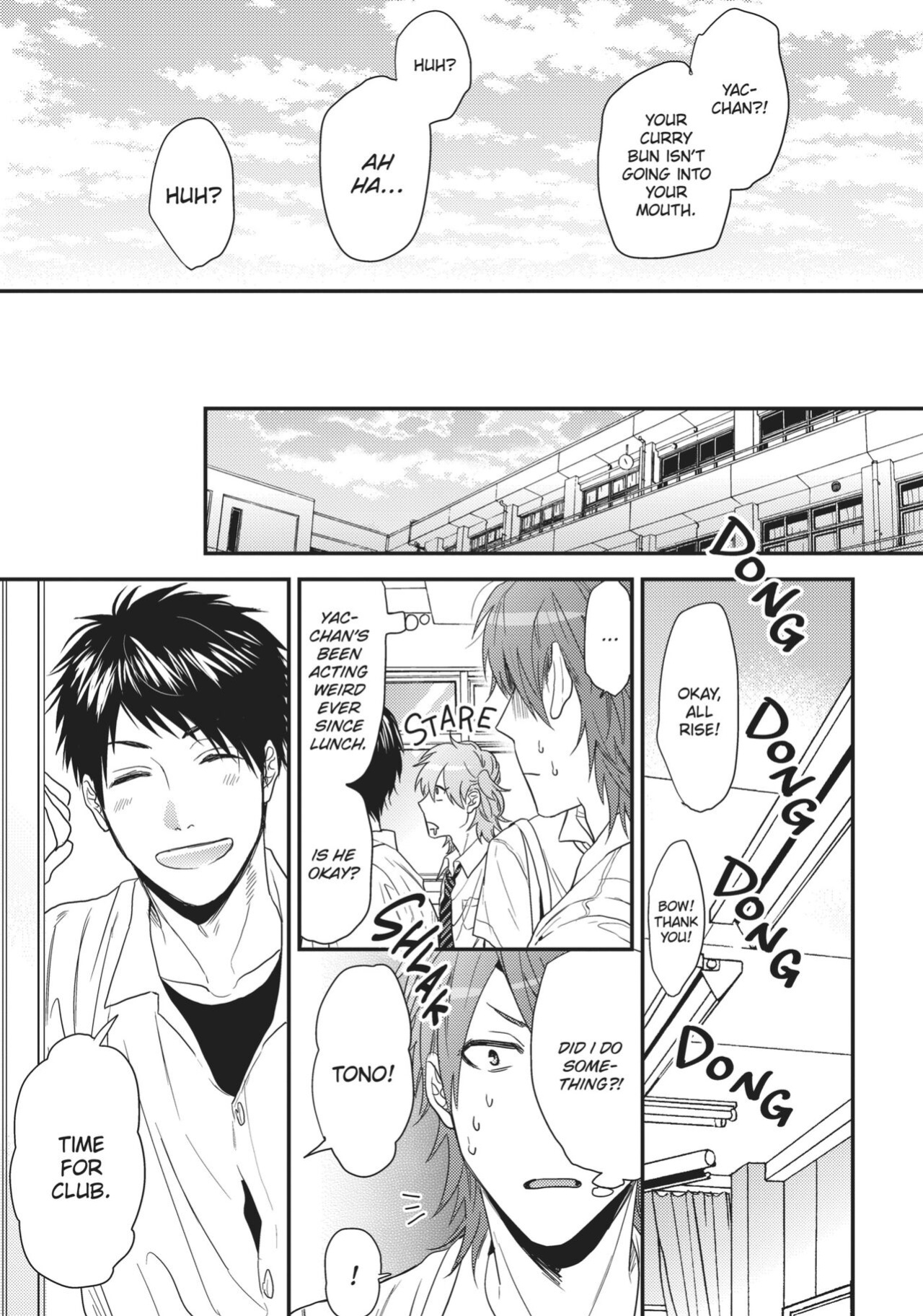 Ogeretsu Tanaka - Yarichin Bitch Club v03
