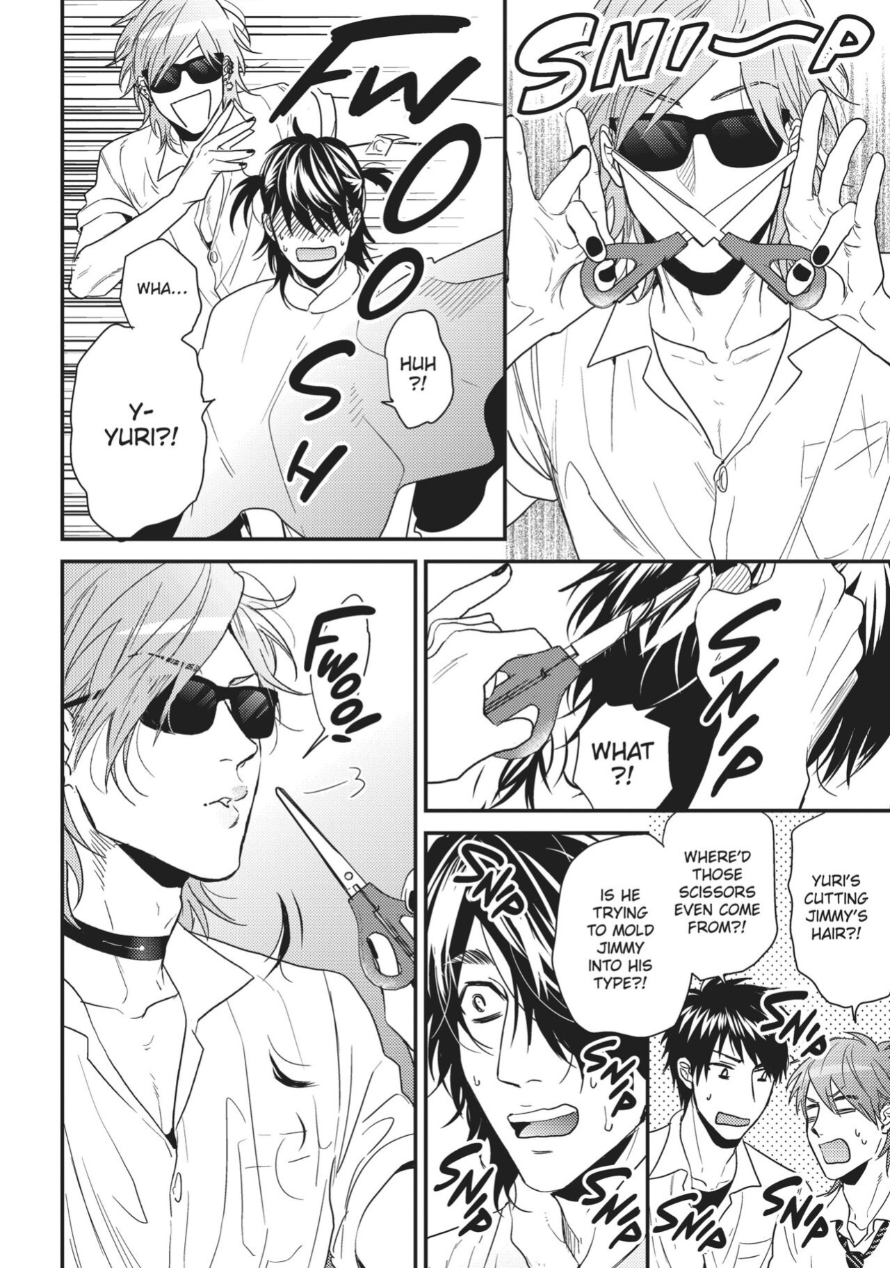 Ogeretsu Tanaka - Yarichin Bitch Club v03