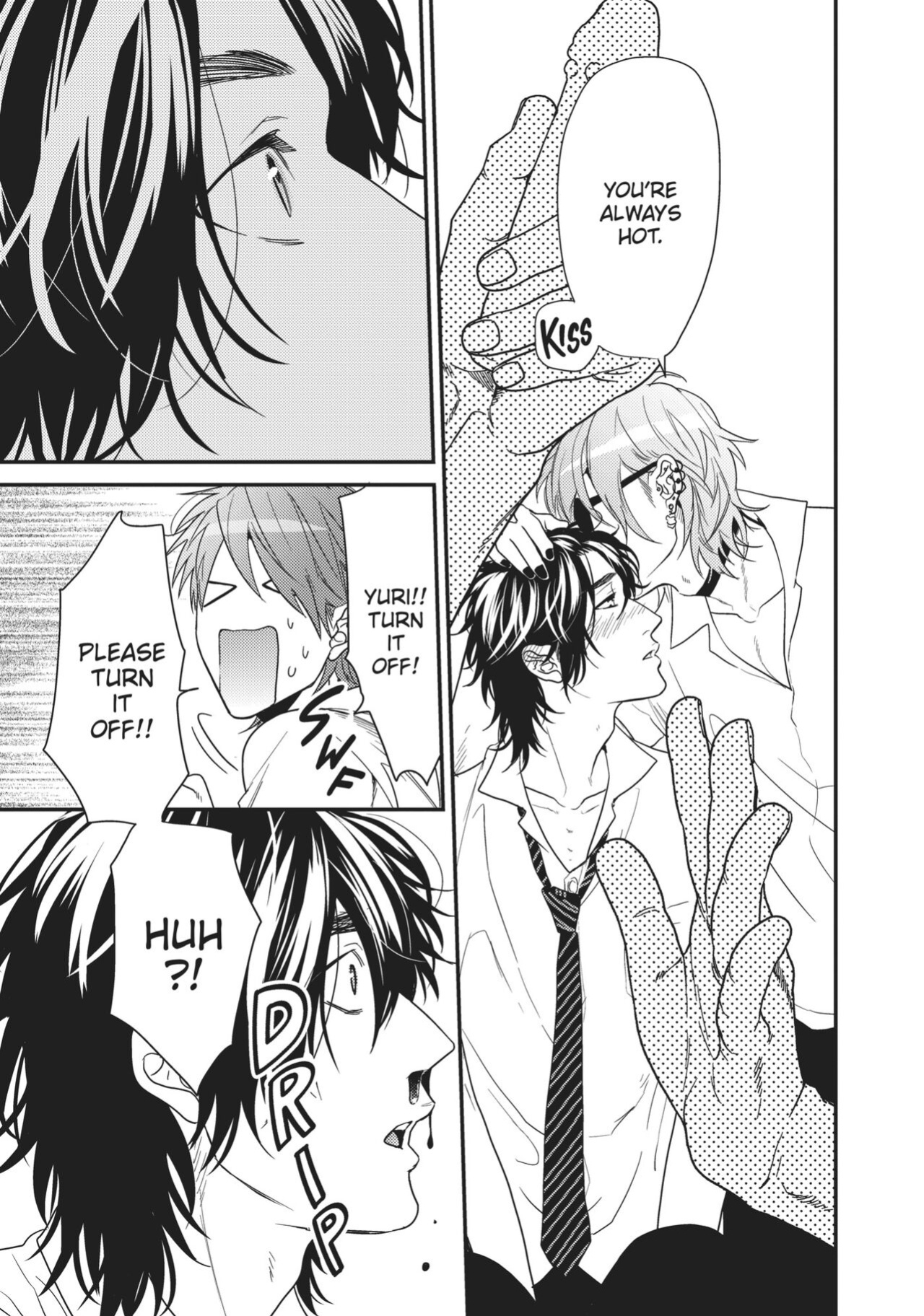 Ogeretsu Tanaka - Yarichin Bitch Club v03