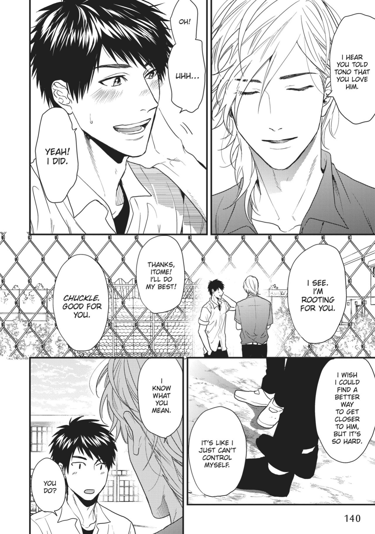 Ogeretsu Tanaka - Yarichin Bitch Club v03