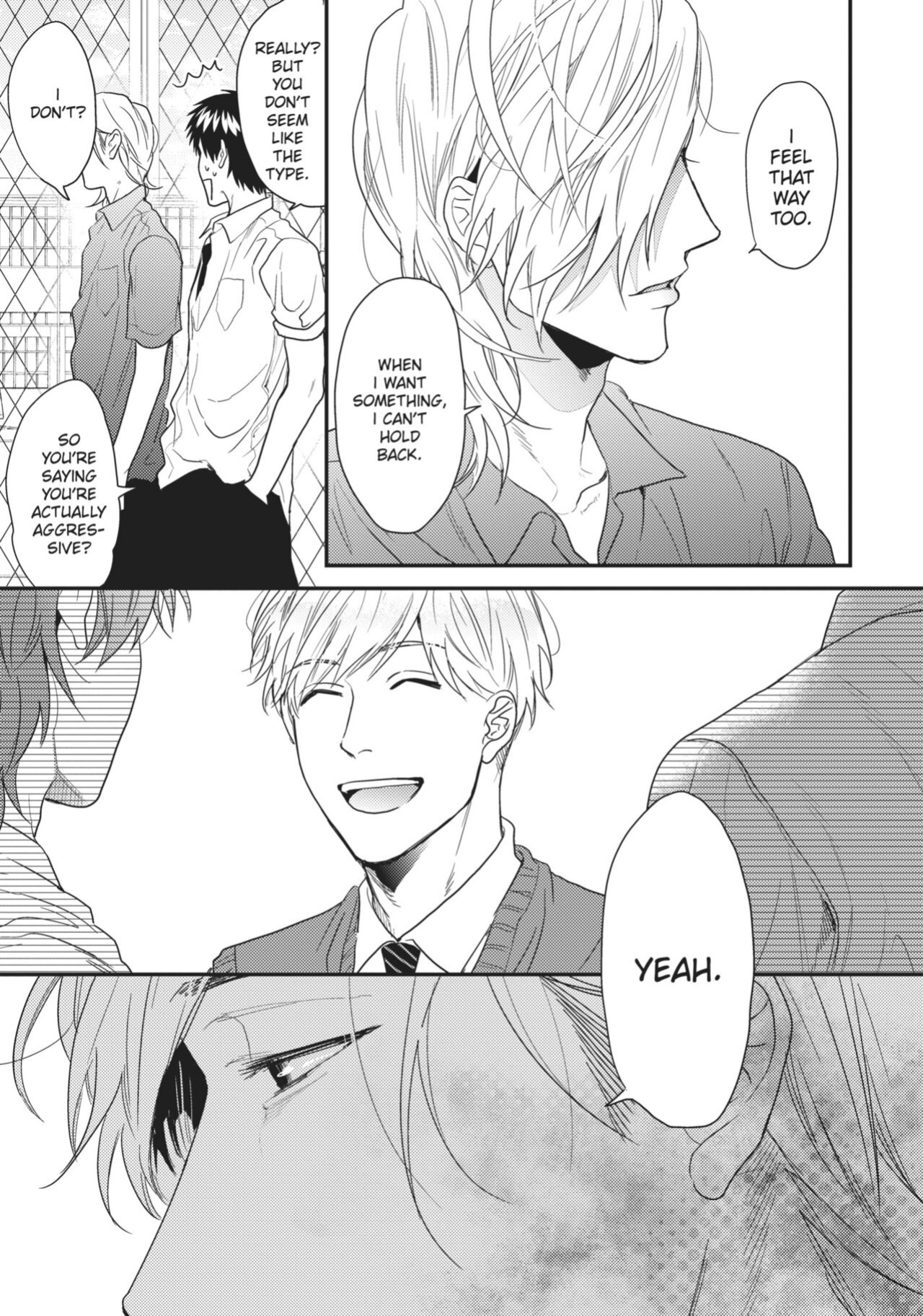 Ogeretsu Tanaka - Yarichin Bitch Club v03