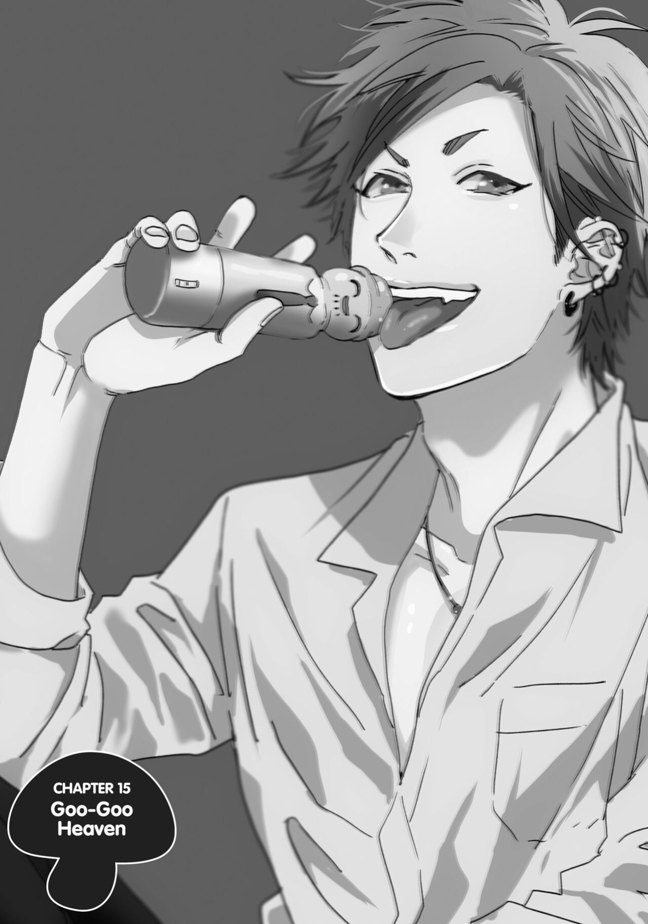 Ogeretsu Tanaka - Yarichin Bitch Club v03