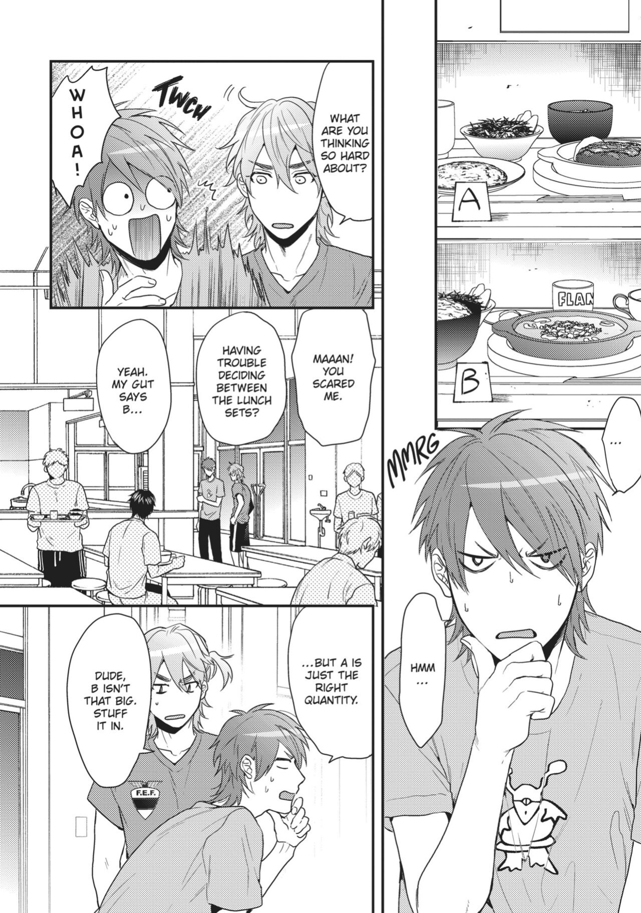Ogeretsu Tanaka - Yarichin Bitch Club v03