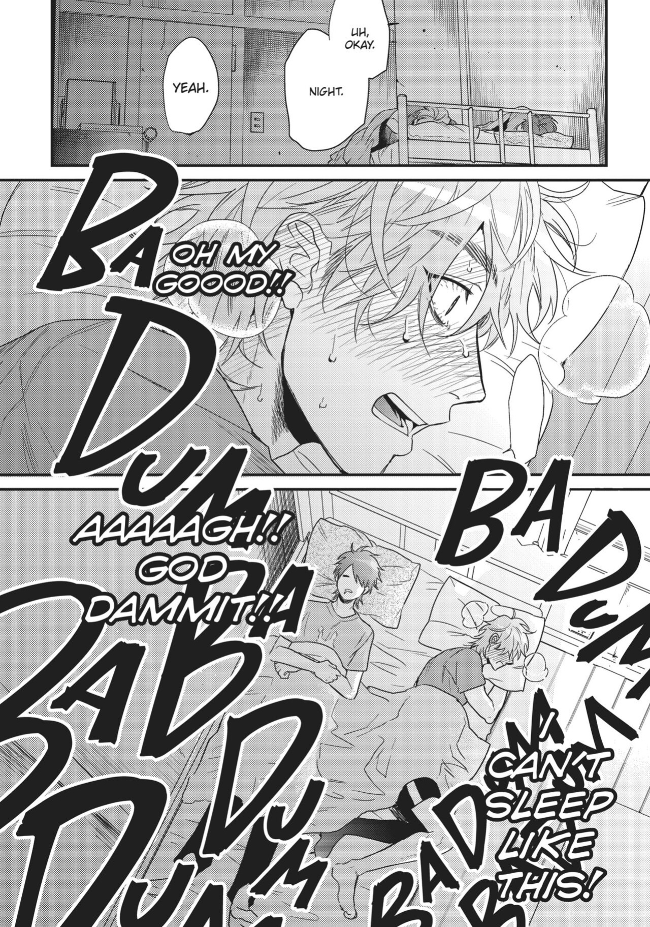 Ogeretsu Tanaka - Yarichin Bitch Club v03