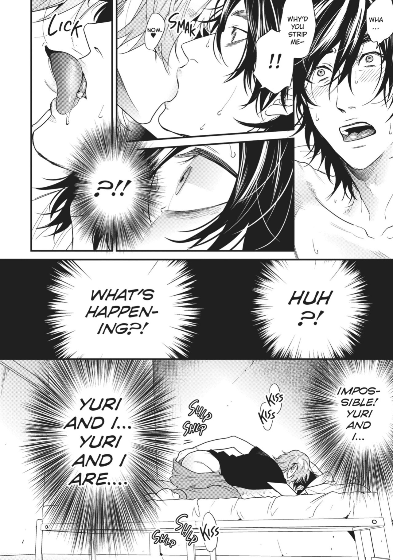 Ogeretsu Tanaka - Yarichin Bitch Club v03