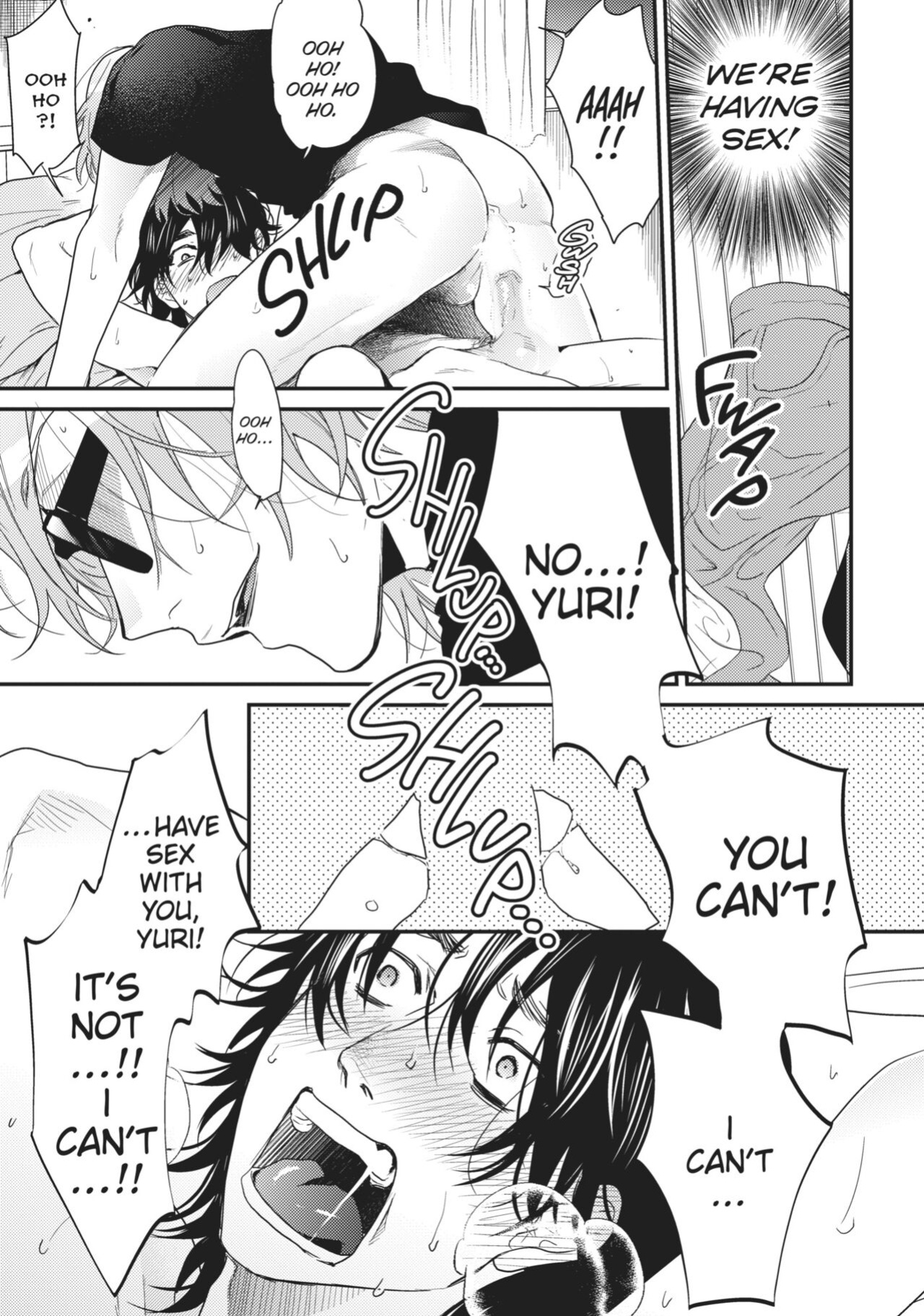 Ogeretsu Tanaka - Yarichin Bitch Club v03