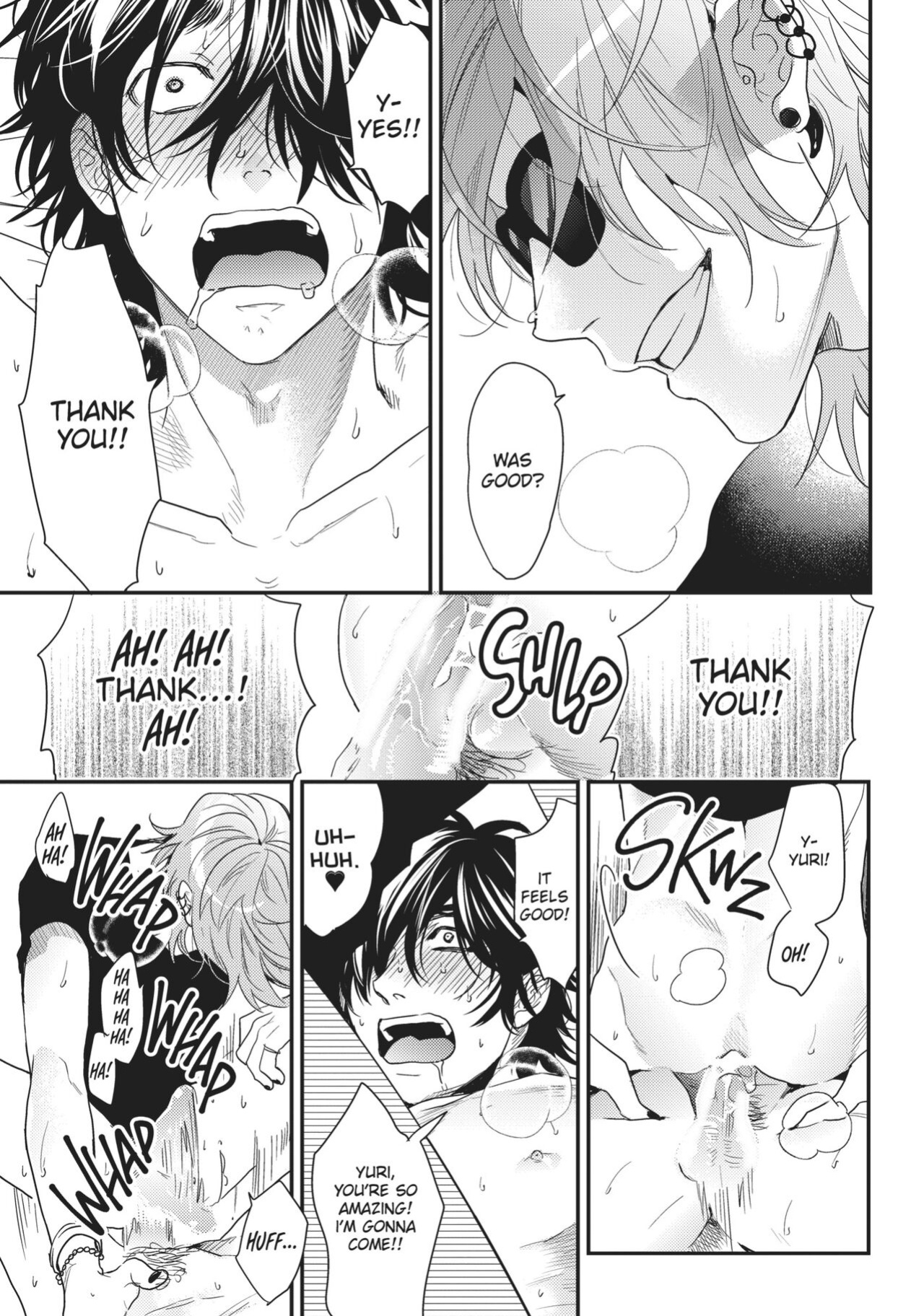 Ogeretsu Tanaka - Yarichin Bitch Club v03