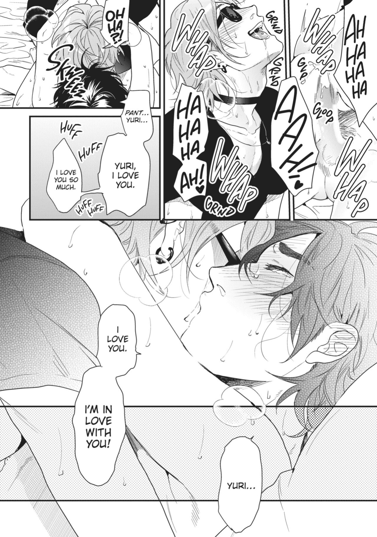 Ogeretsu Tanaka - Yarichin Bitch Club v03