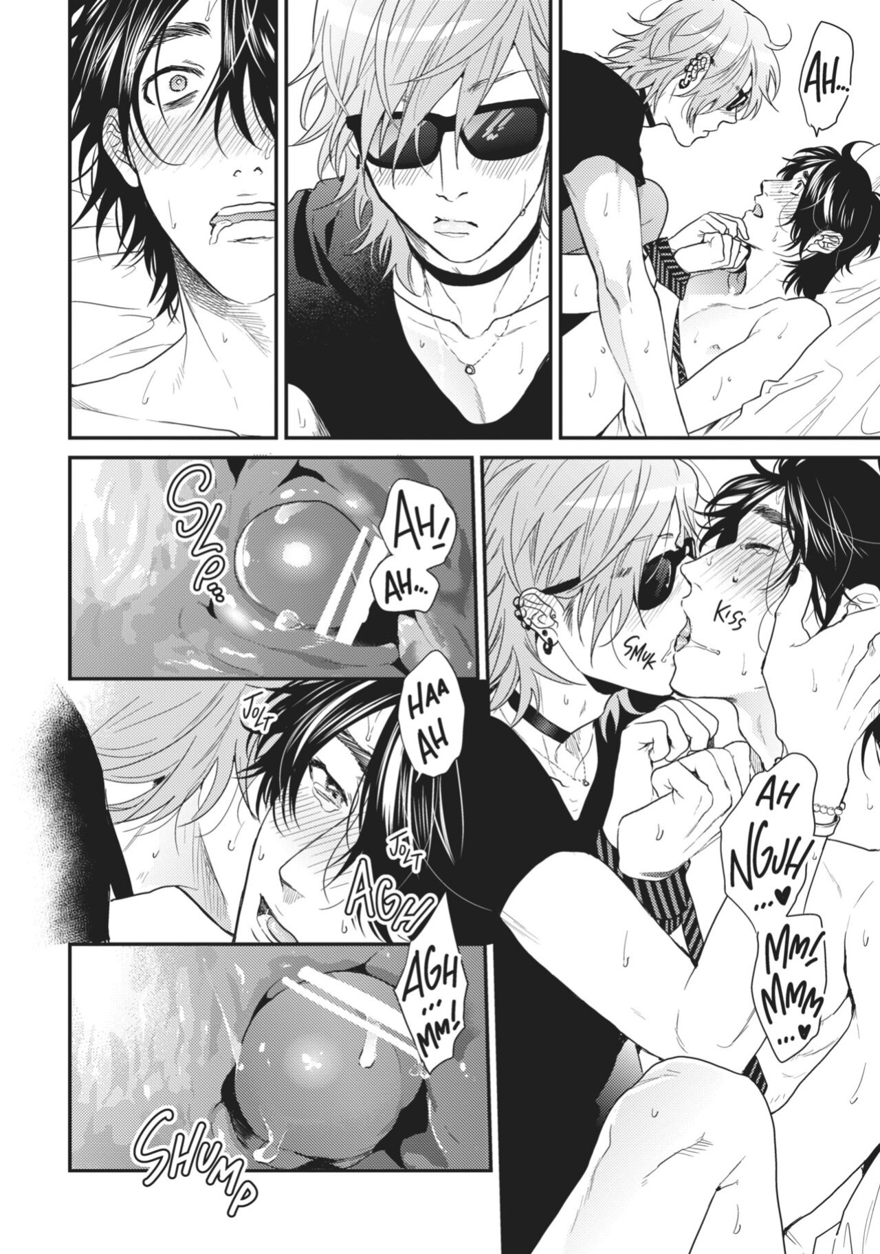 Ogeretsu Tanaka - Yarichin Bitch Club v03