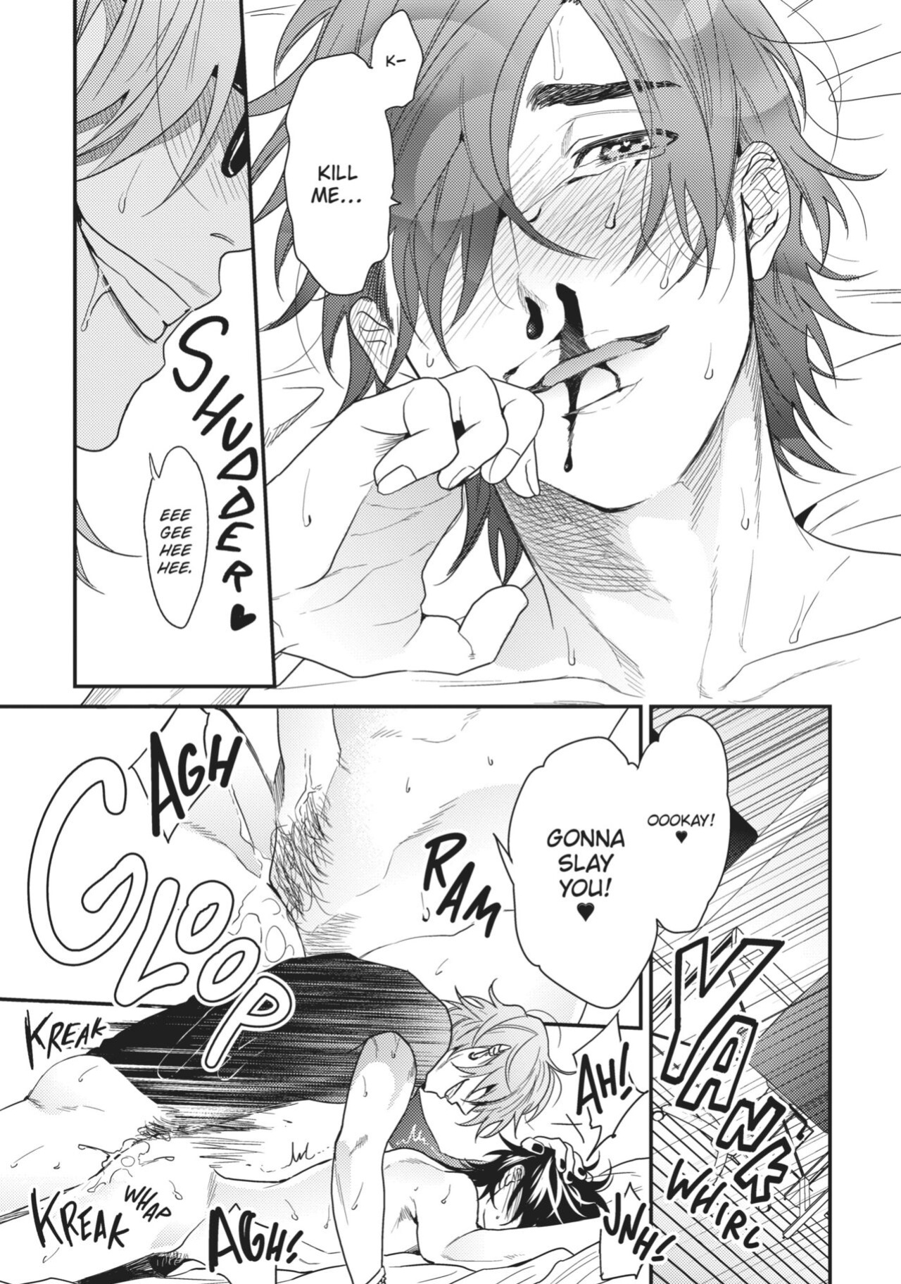 Ogeretsu Tanaka - Yarichin Bitch Club v03