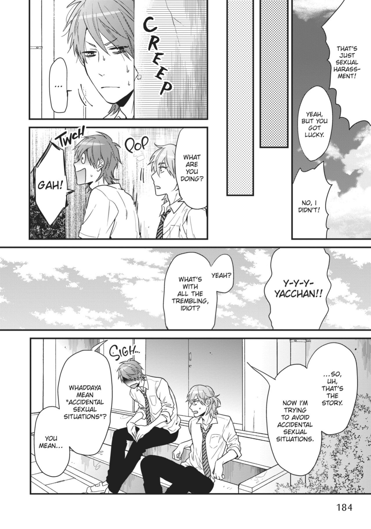 Ogeretsu Tanaka - Yarichin Bitch Club v03
