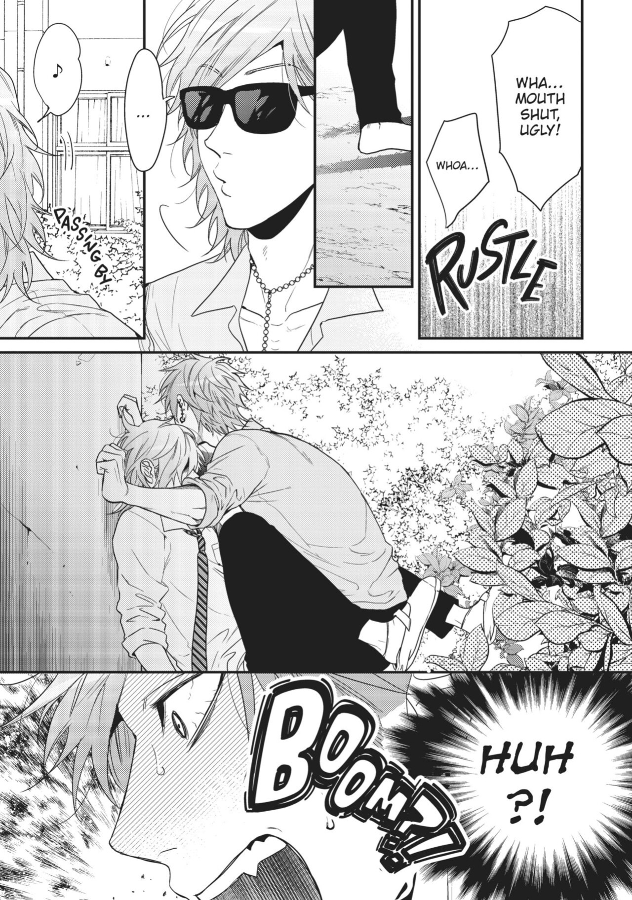 Ogeretsu Tanaka - Yarichin Bitch Club v03