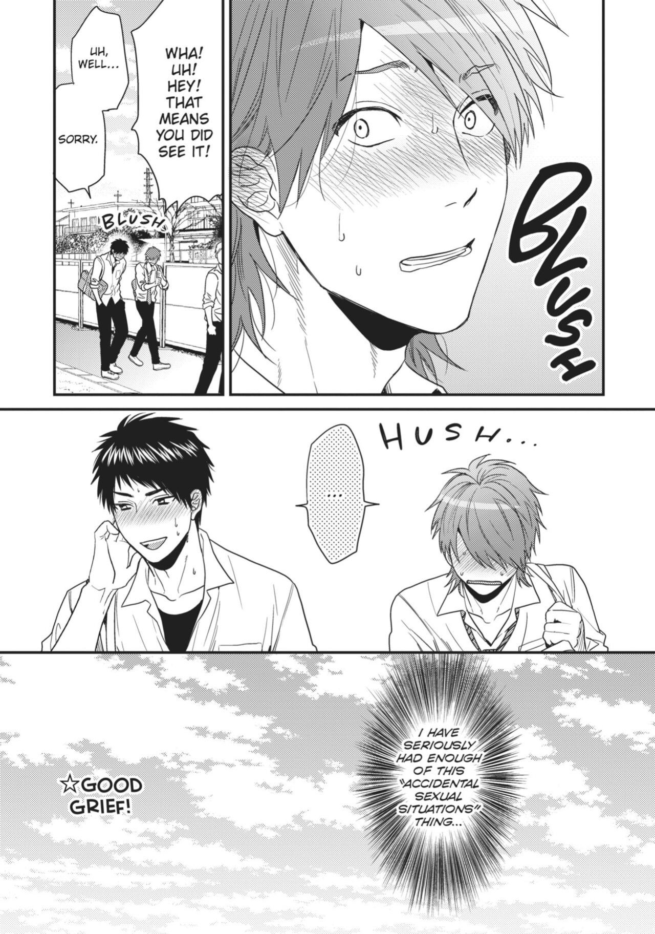 Ogeretsu Tanaka - Yarichin Bitch Club v03