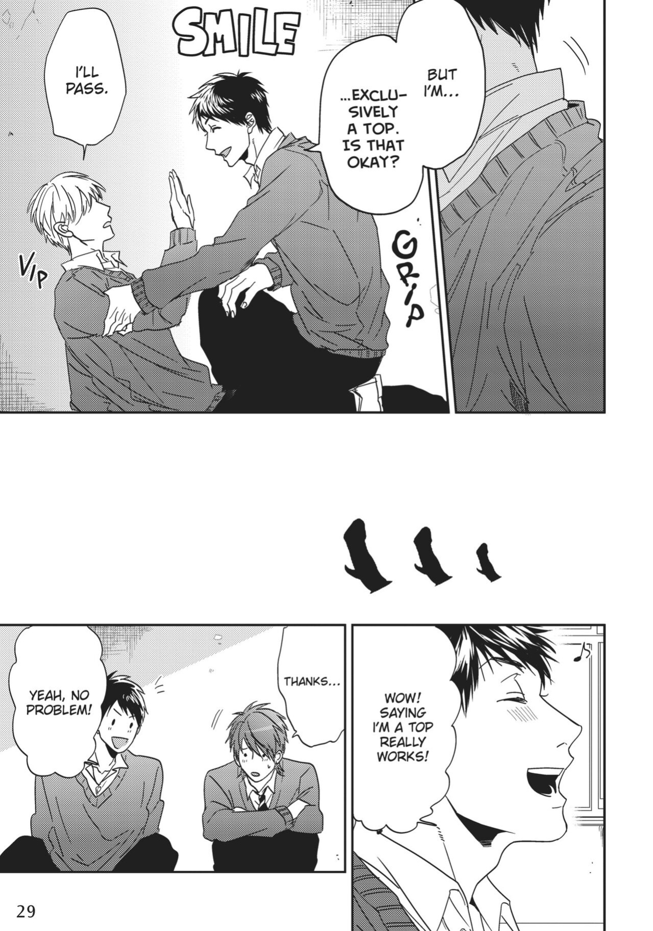 Ogeretsu Tanaka - Yarichin Bitch Club v01