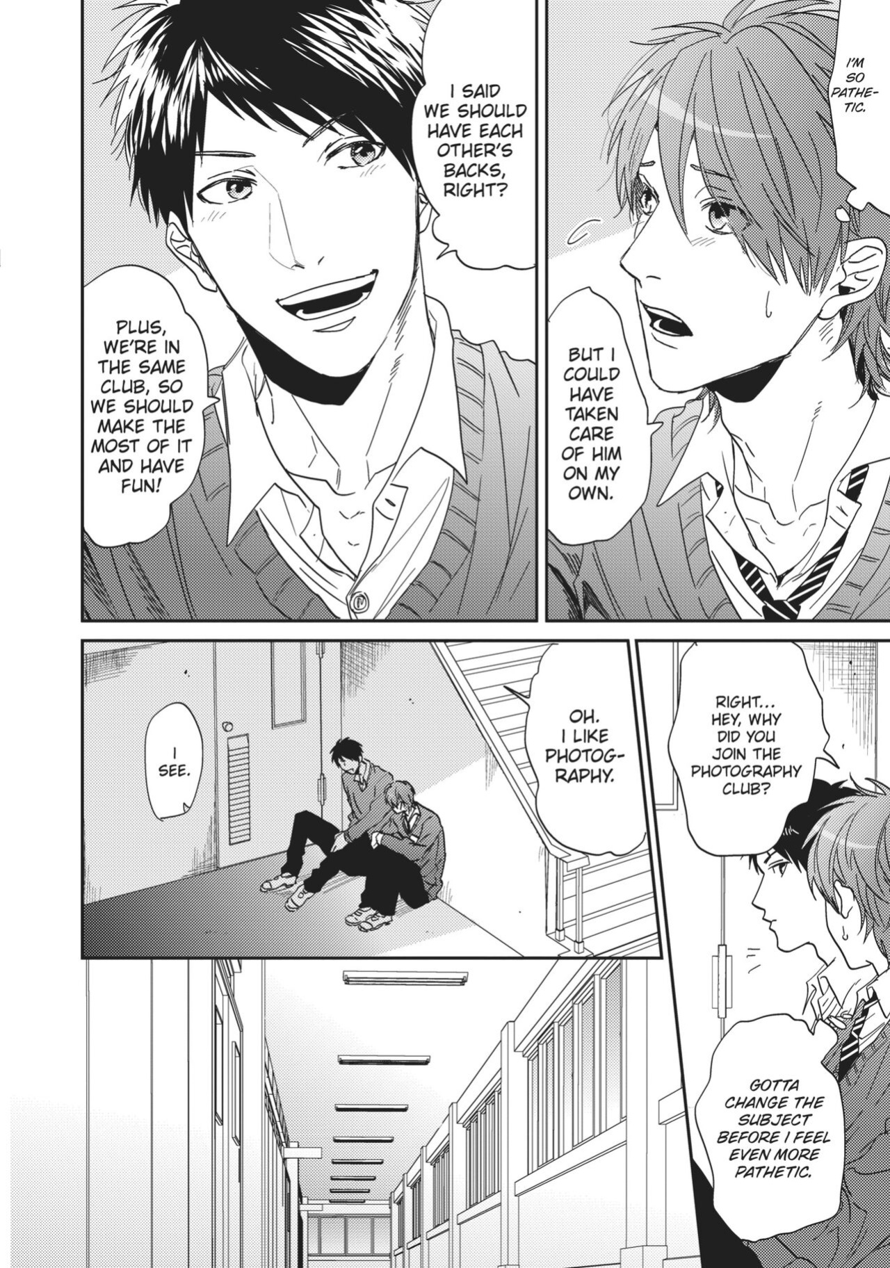 Ogeretsu Tanaka - Yarichin Bitch Club v01