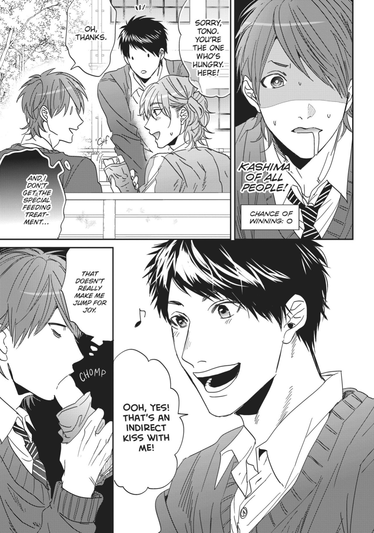 Ogeretsu Tanaka - Yarichin Bitch Club v01