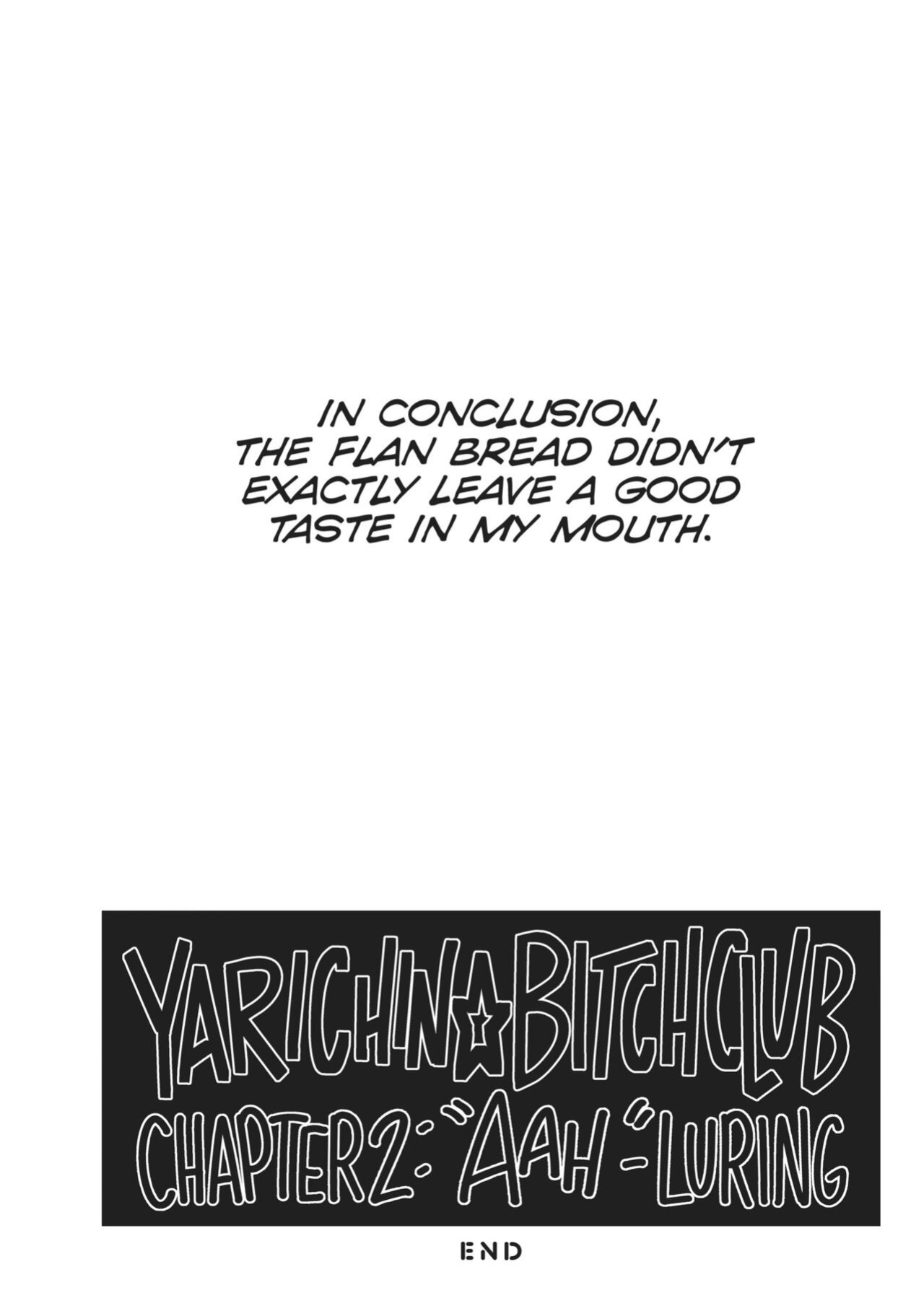 Ogeretsu Tanaka - Yarichin Bitch Club v01