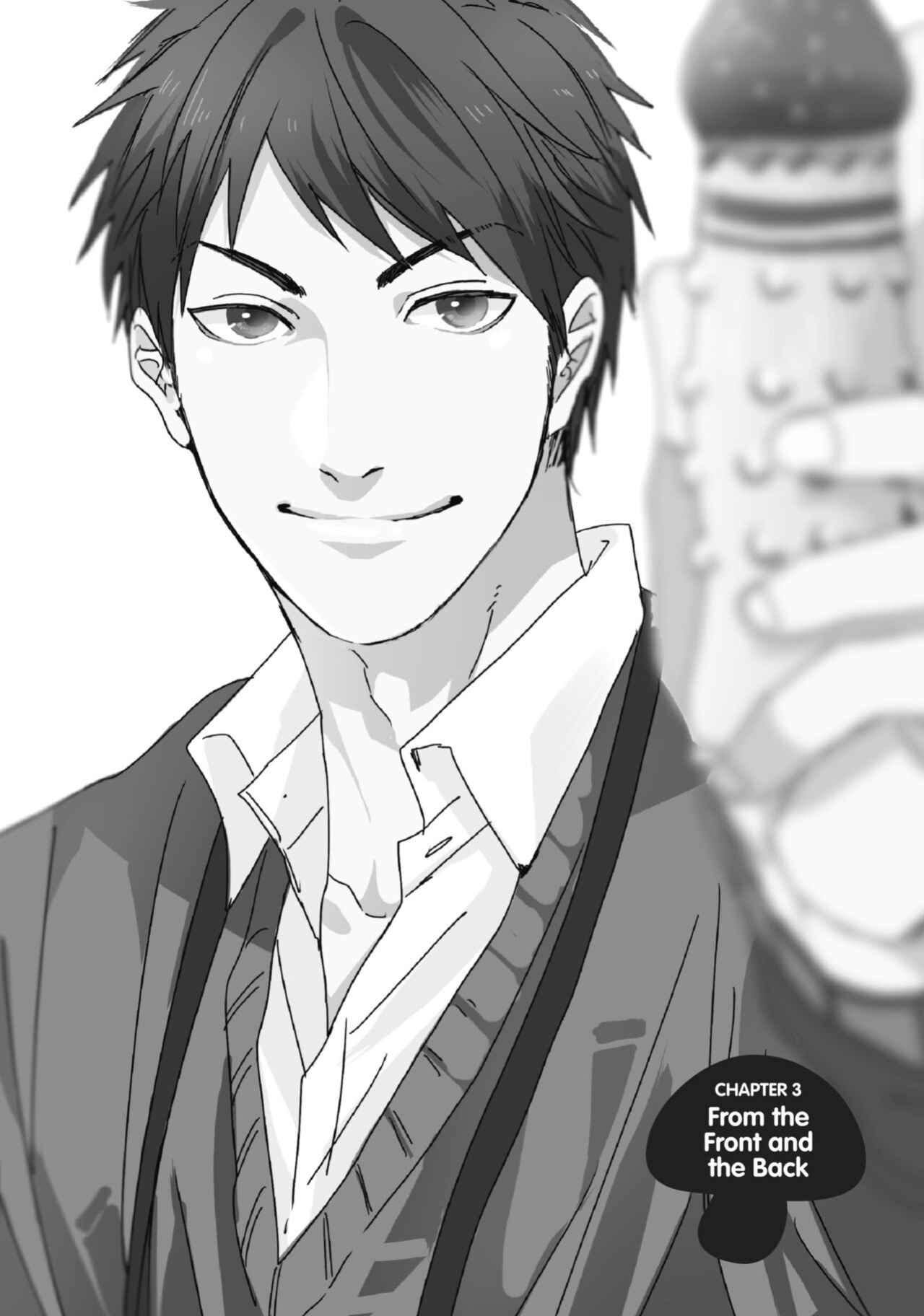 Ogeretsu Tanaka - Yarichin Bitch Club v01