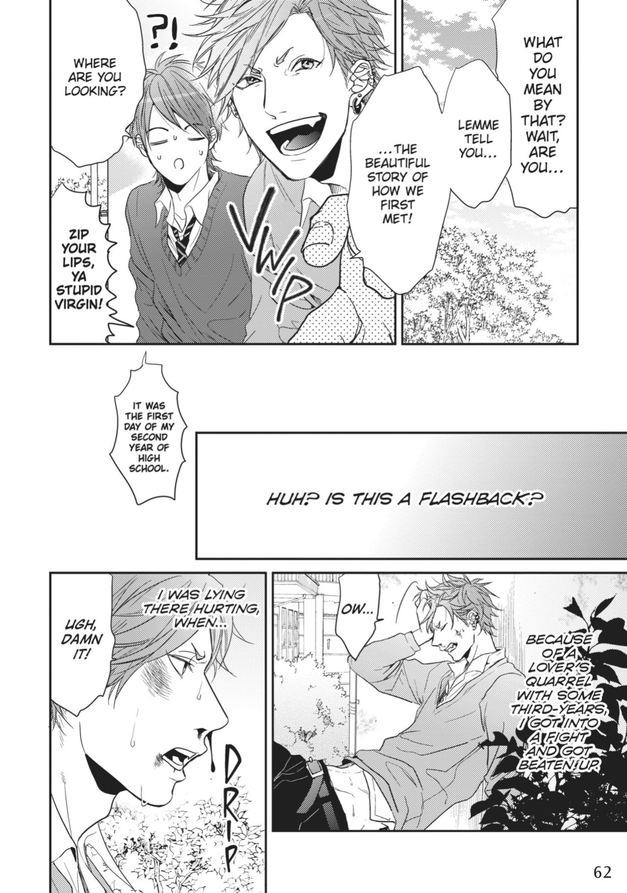 Ogeretsu Tanaka - Yarichin Bitch Club v01
