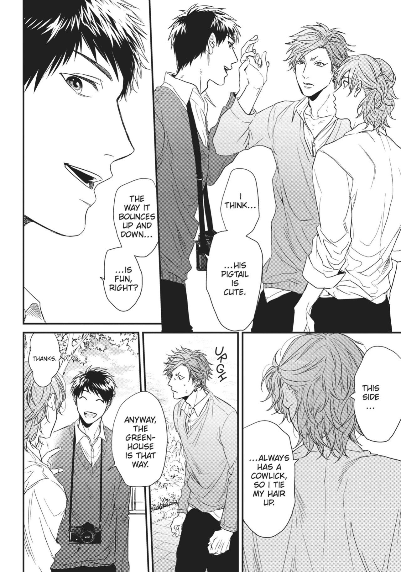 Ogeretsu Tanaka - Yarichin Bitch Club v01