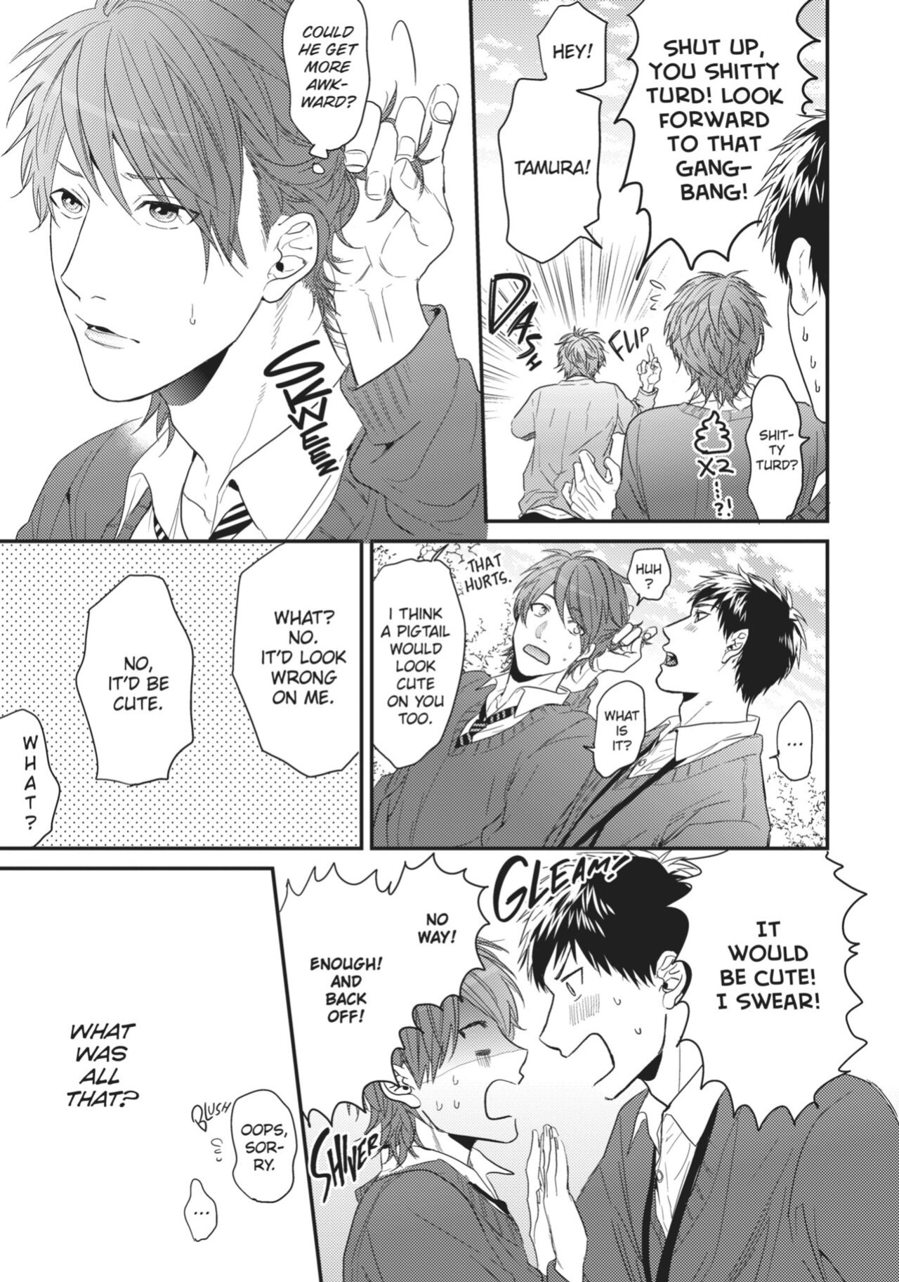 Ogeretsu Tanaka - Yarichin Bitch Club v01