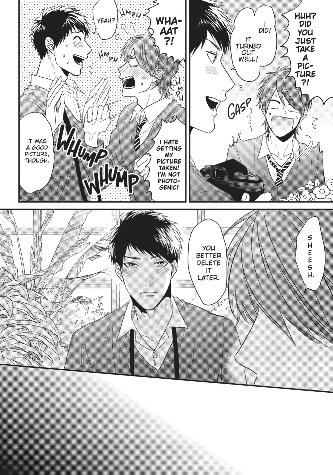 Ogeretsu Tanaka - Yarichin Bitch Club v01