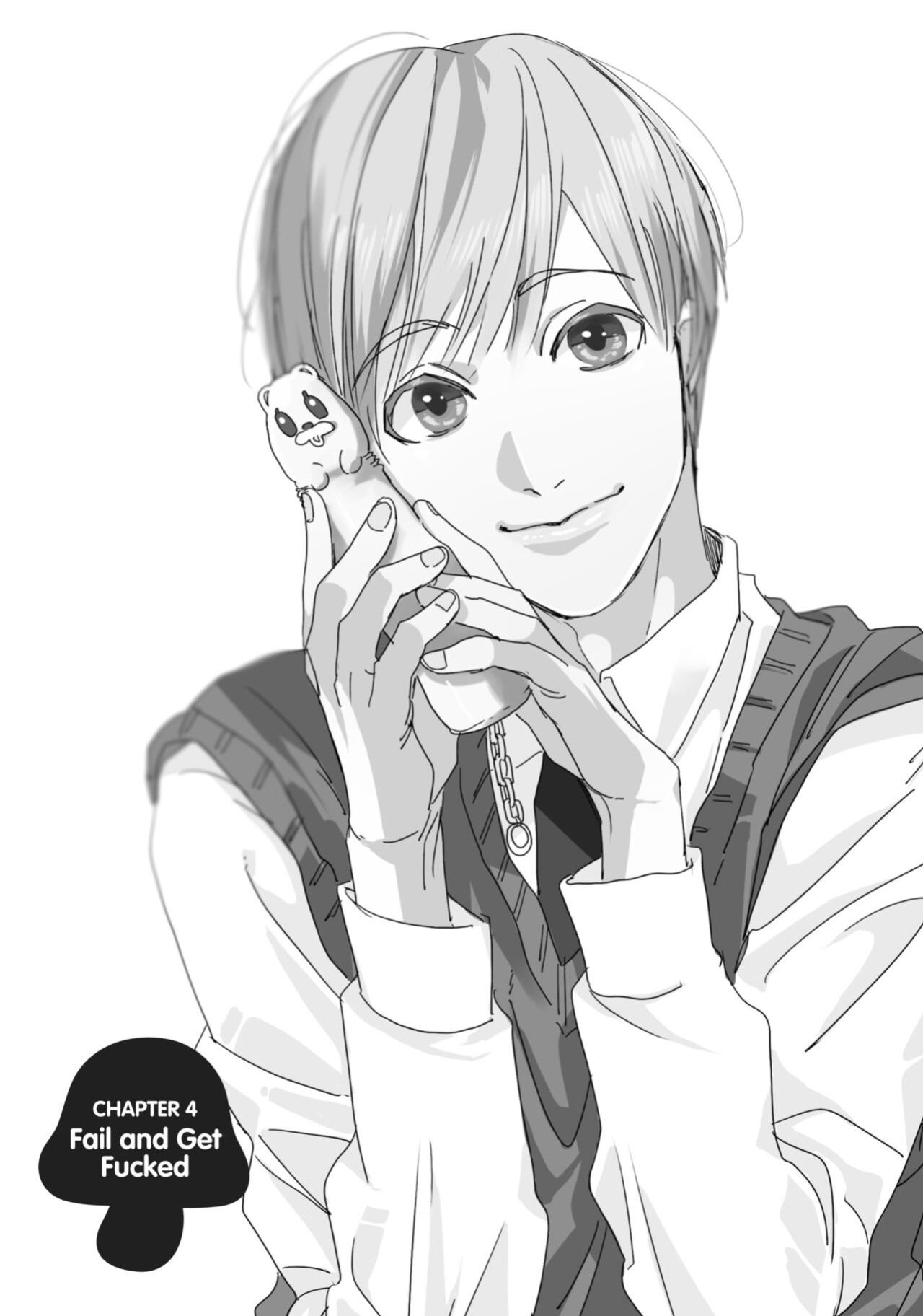 Ogeretsu Tanaka - Yarichin Bitch Club v01