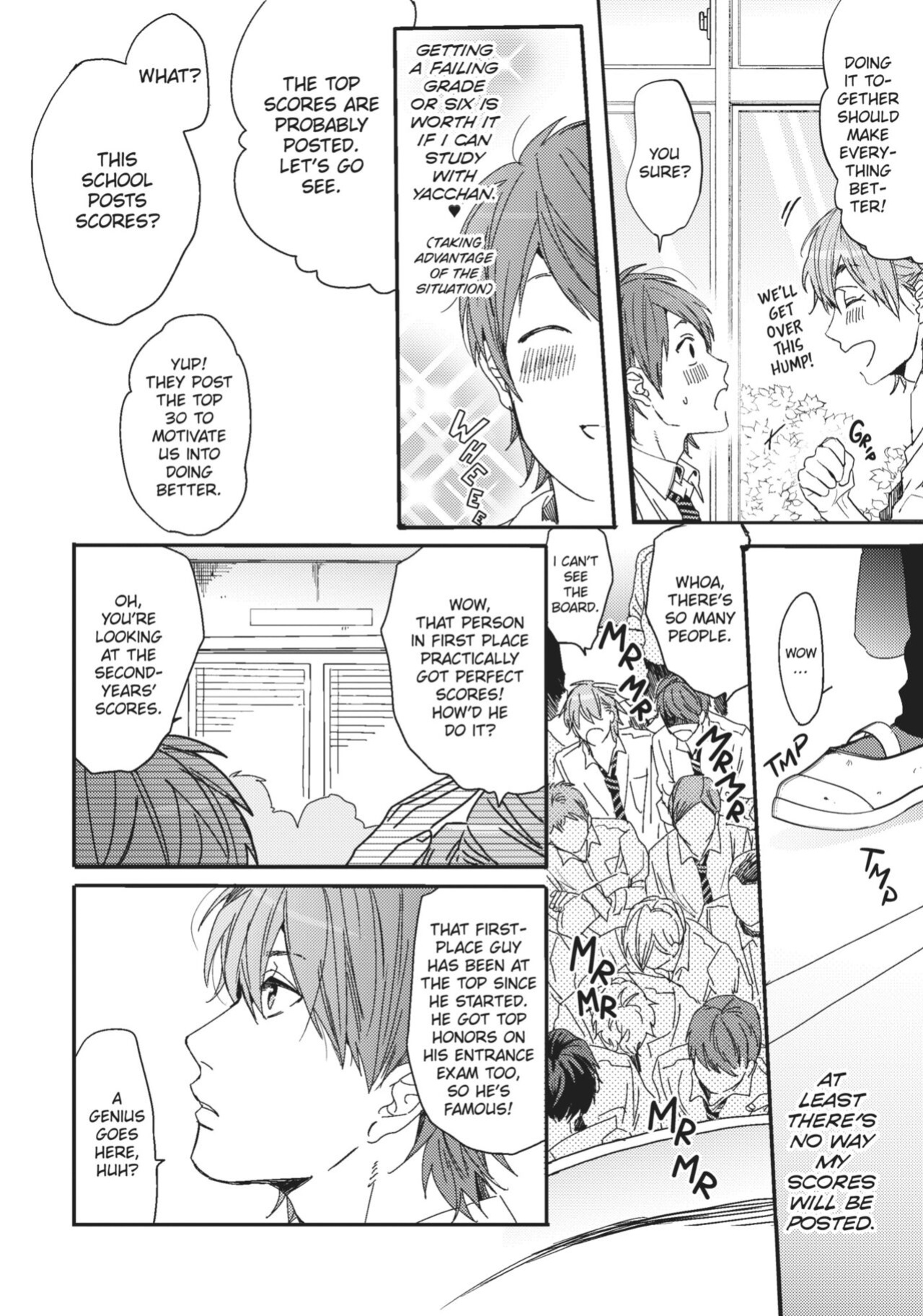 Ogeretsu Tanaka - Yarichin Bitch Club v01