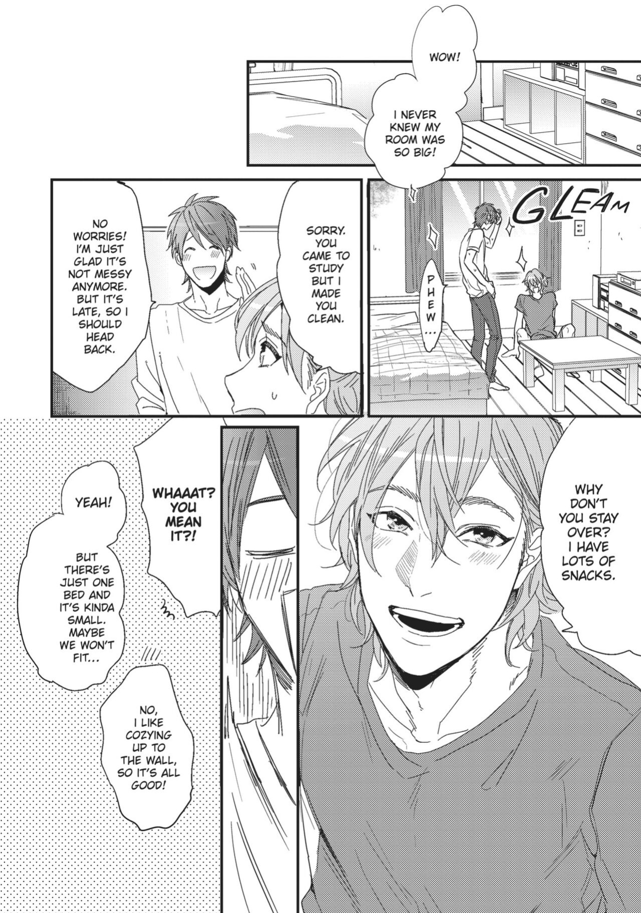 Ogeretsu Tanaka - Yarichin Bitch Club v01
