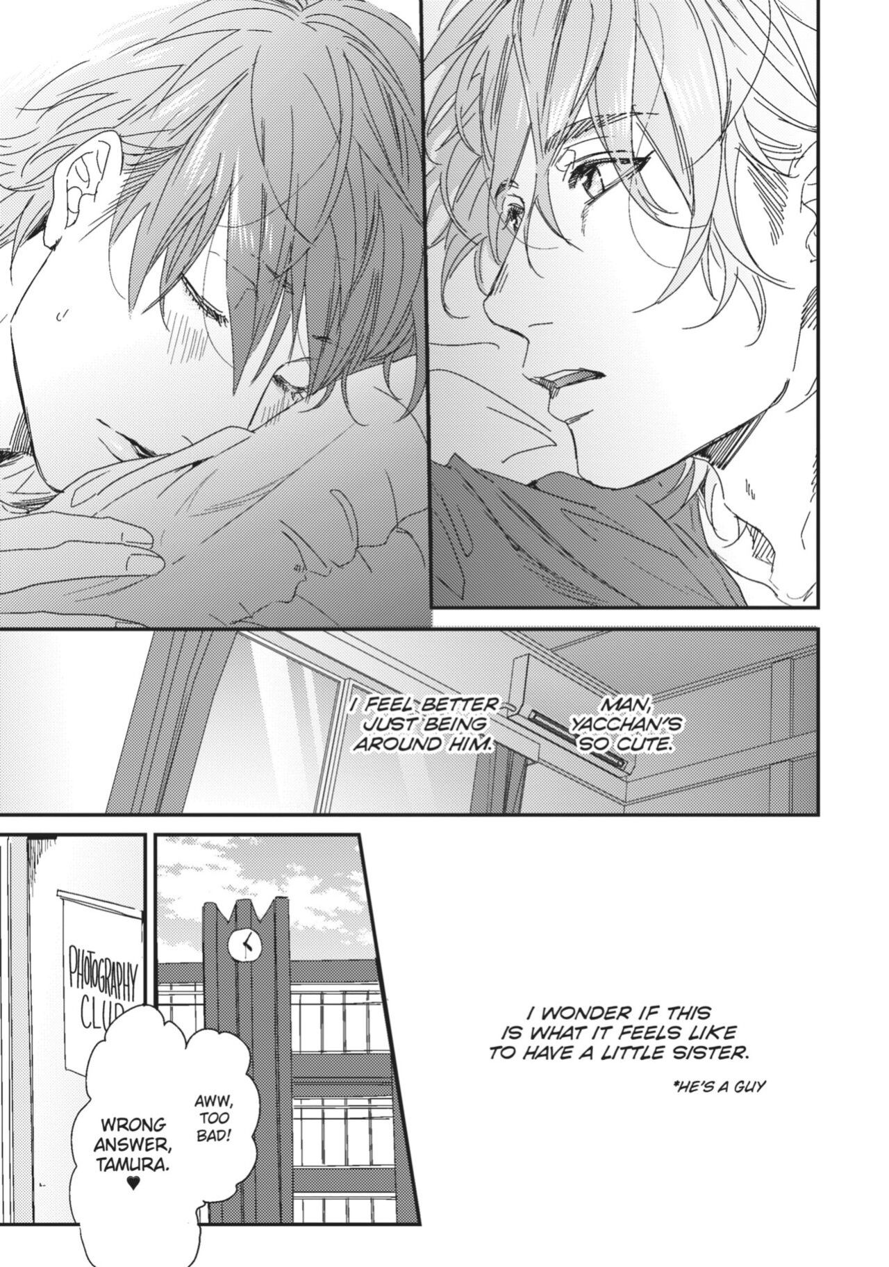 Ogeretsu Tanaka - Yarichin Bitch Club v01