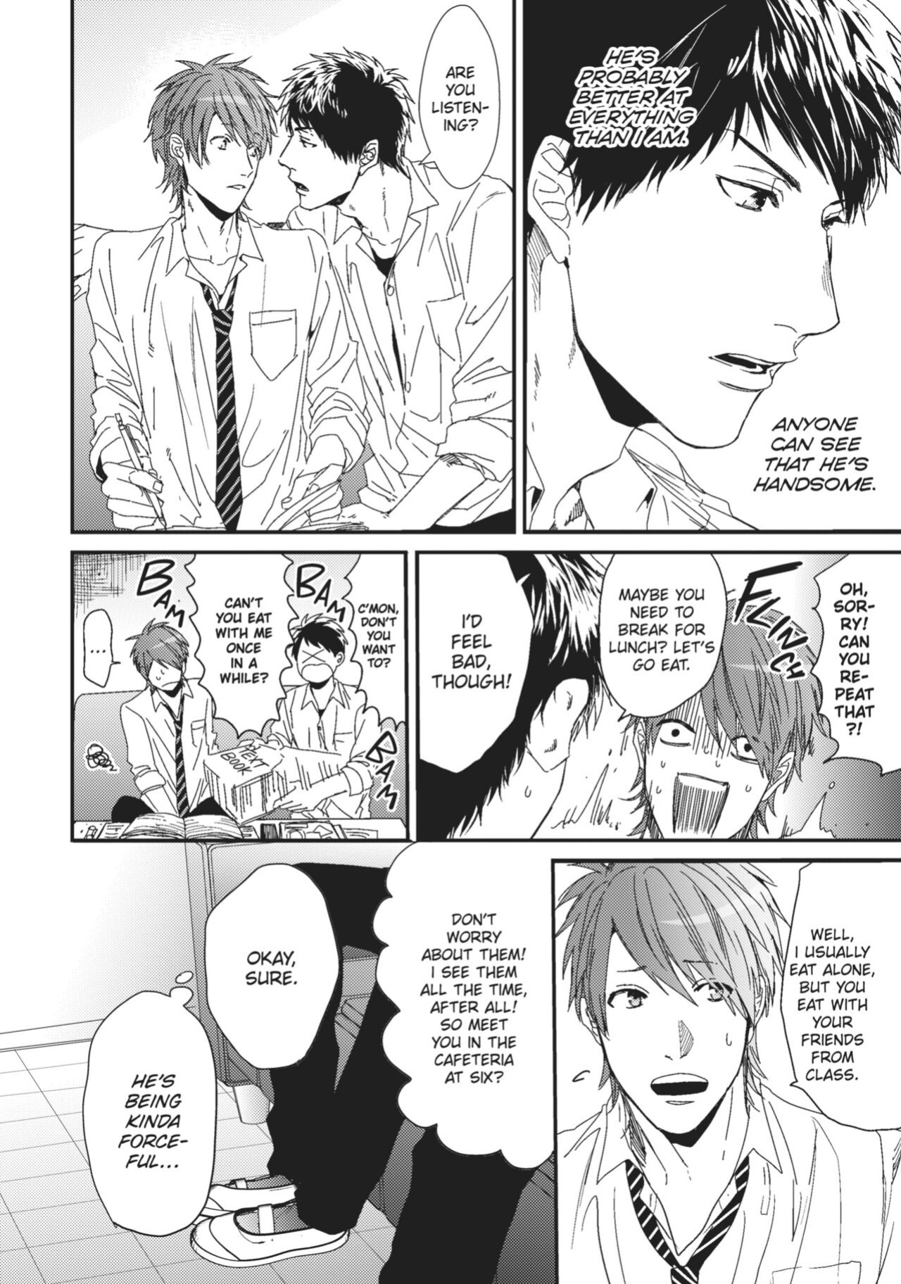 Ogeretsu Tanaka - Yarichin Bitch Club v01