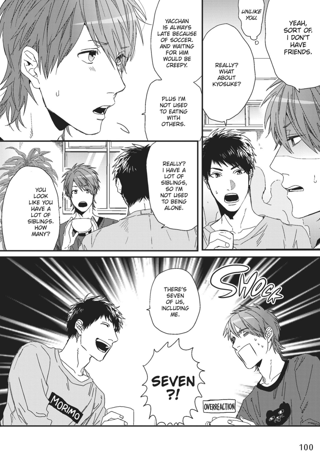 Ogeretsu Tanaka - Yarichin Bitch Club v01
