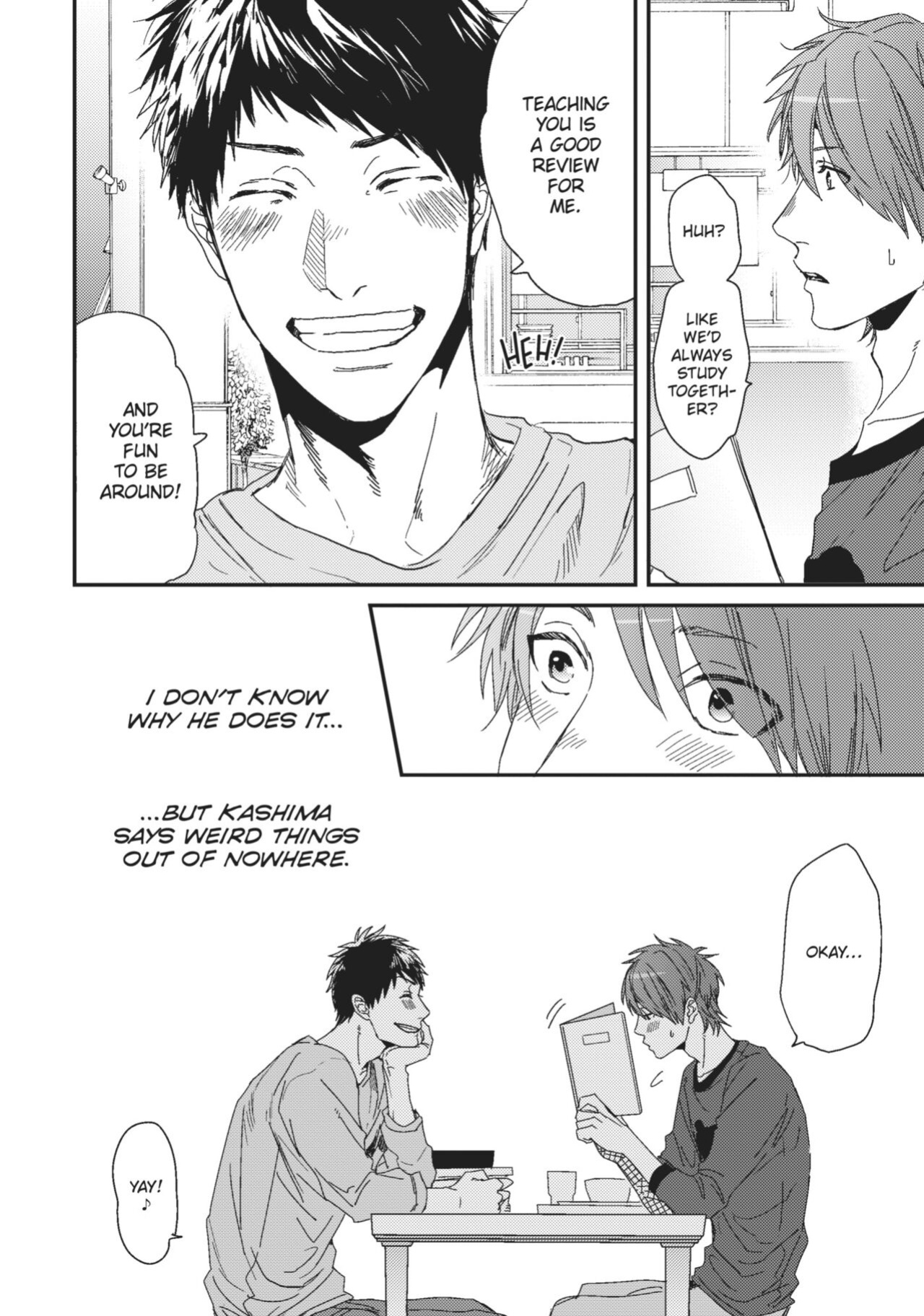 Ogeretsu Tanaka - Yarichin Bitch Club v01