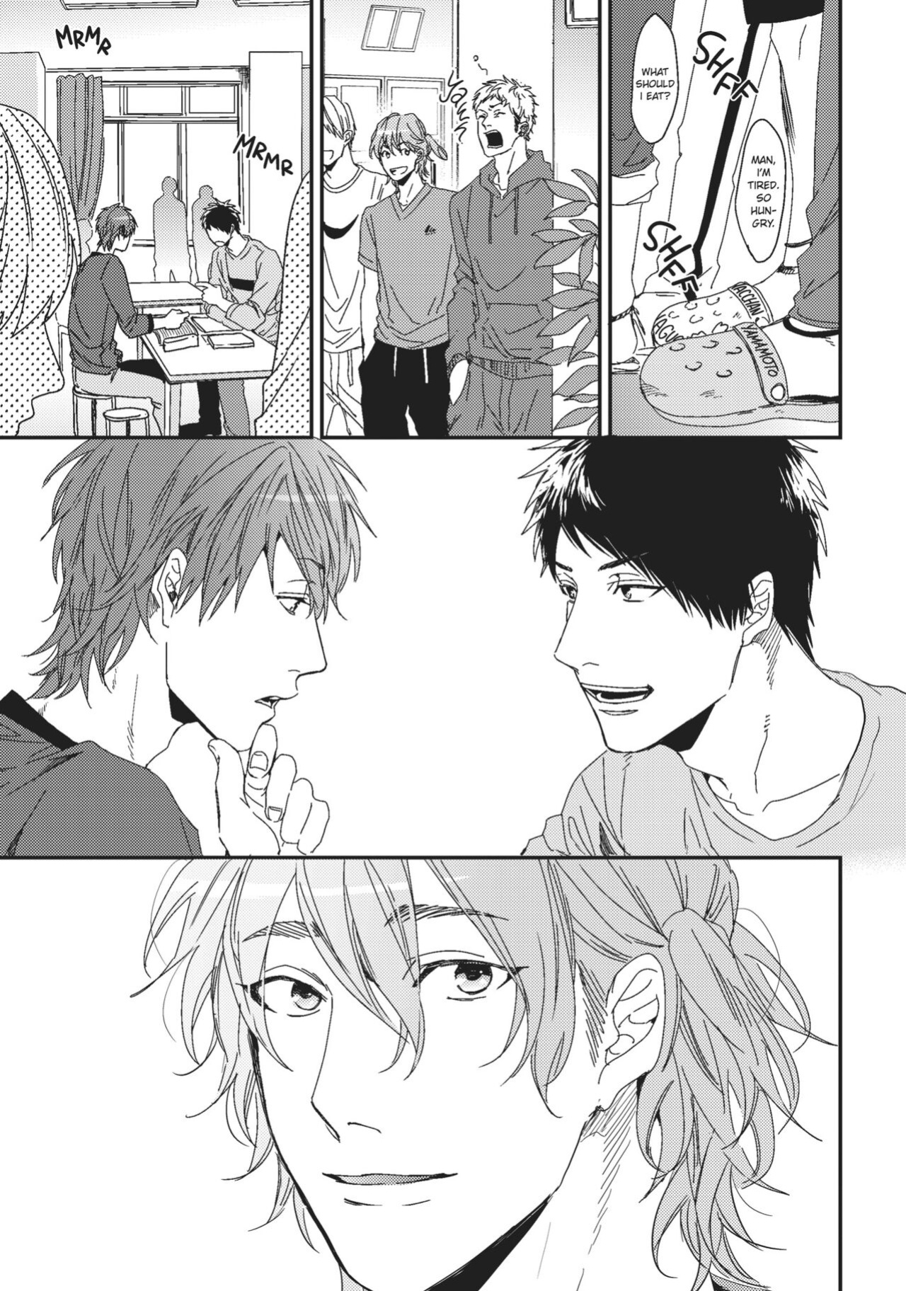 Ogeretsu Tanaka - Yarichin Bitch Club v01