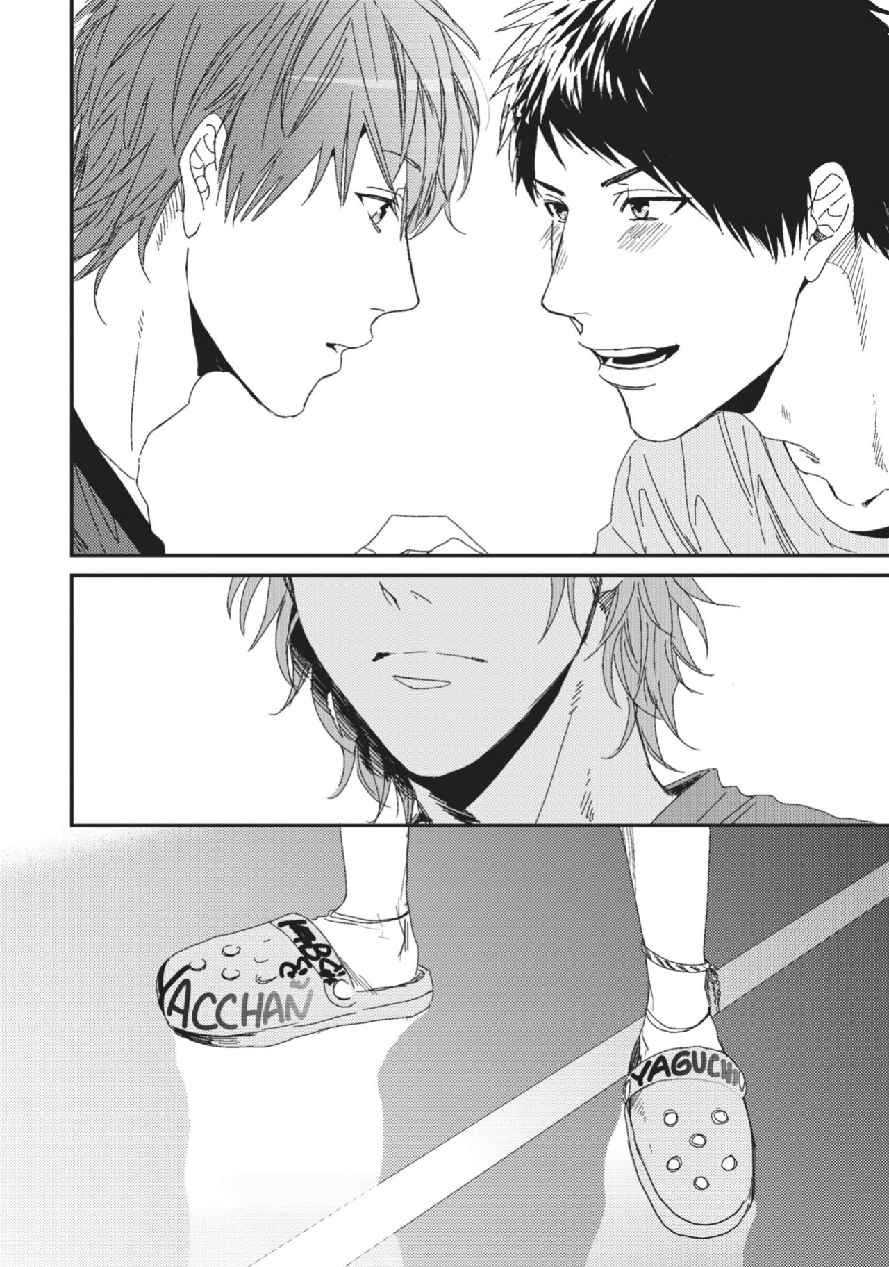 Ogeretsu Tanaka - Yarichin Bitch Club v01