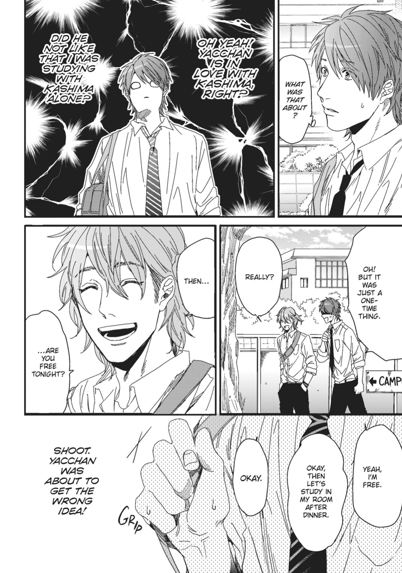 Ogeretsu Tanaka - Yarichin Bitch Club v01
