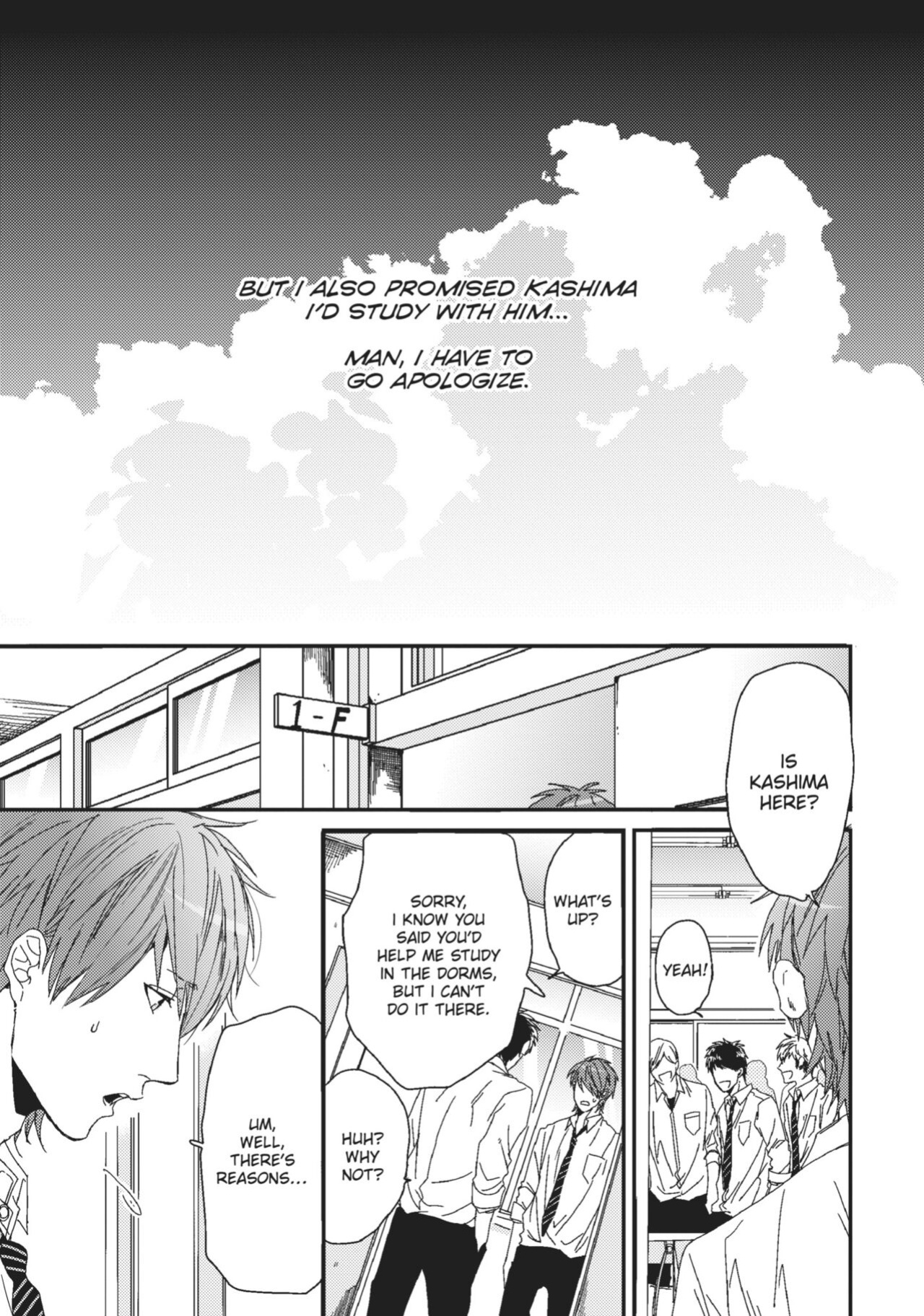 Ogeretsu Tanaka - Yarichin Bitch Club v01
