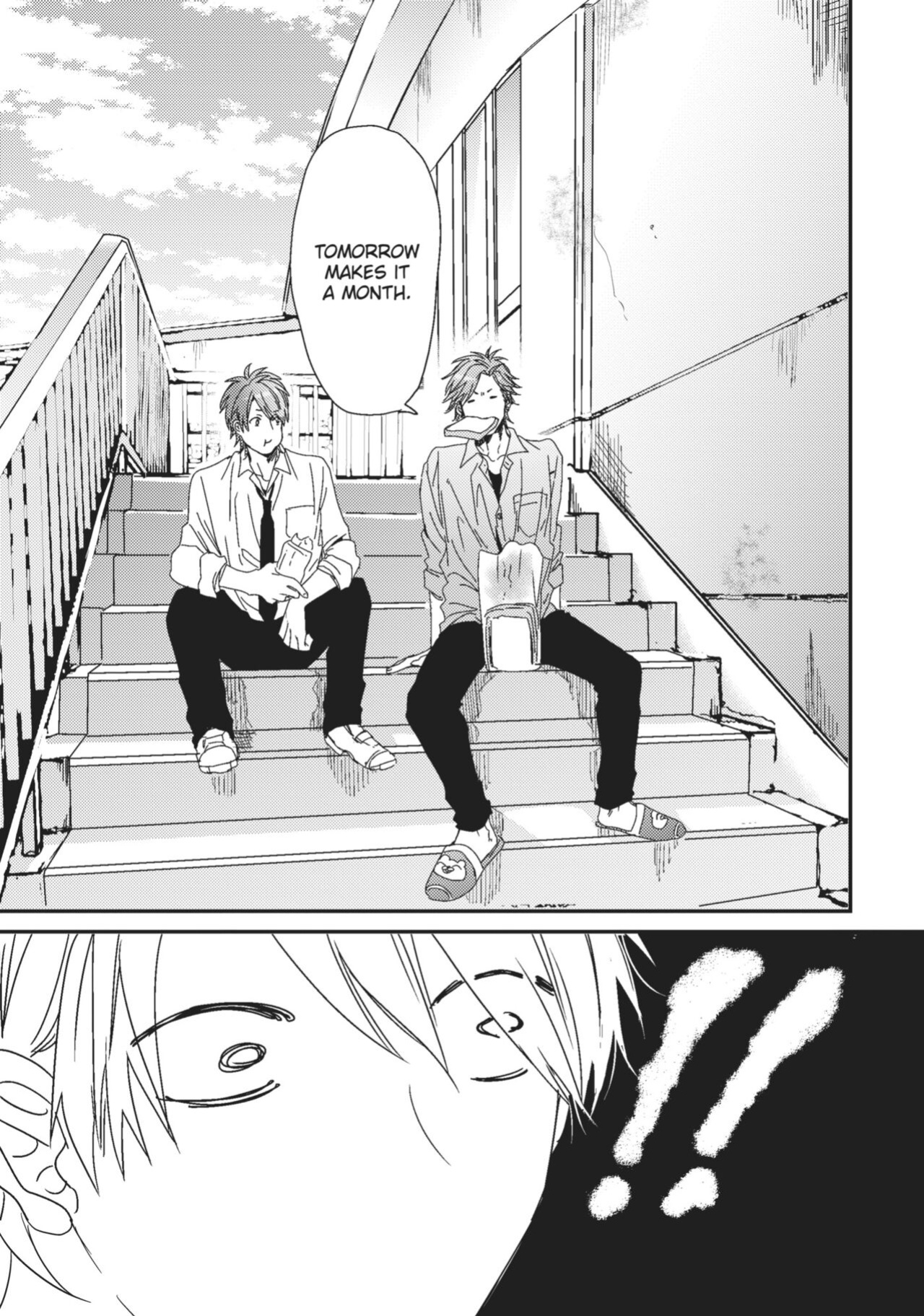 Ogeretsu Tanaka - Yarichin Bitch Club v01