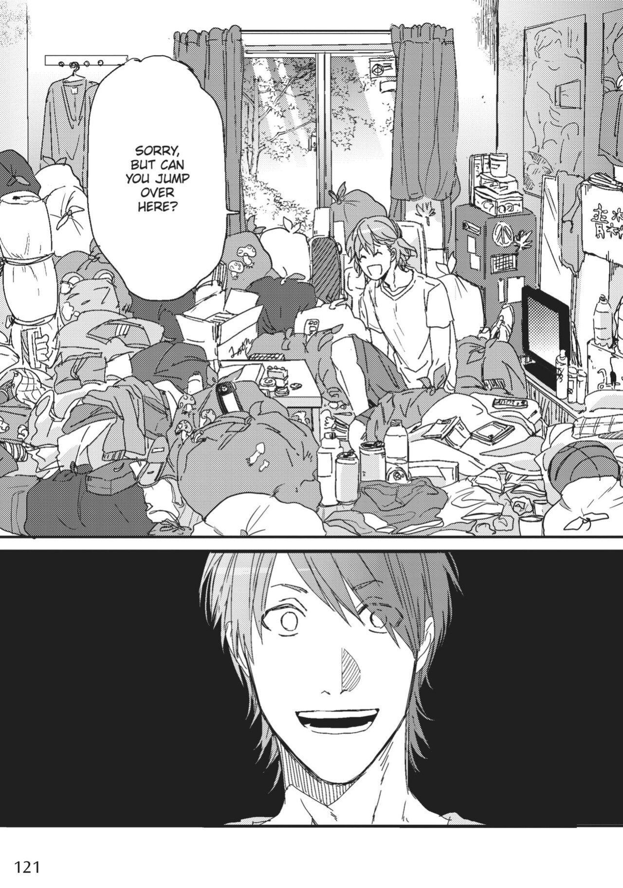 Ogeretsu Tanaka - Yarichin Bitch Club v01