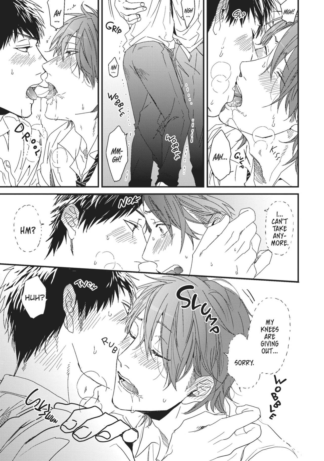 Ogeretsu Tanaka - Yarichin Bitch Club v01