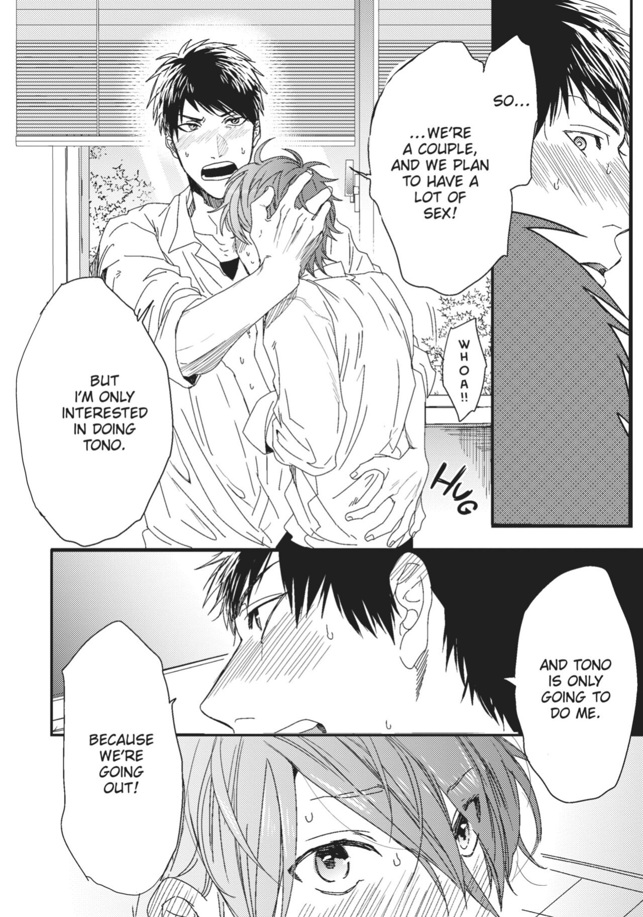 Ogeretsu Tanaka - Yarichin Bitch Club v01