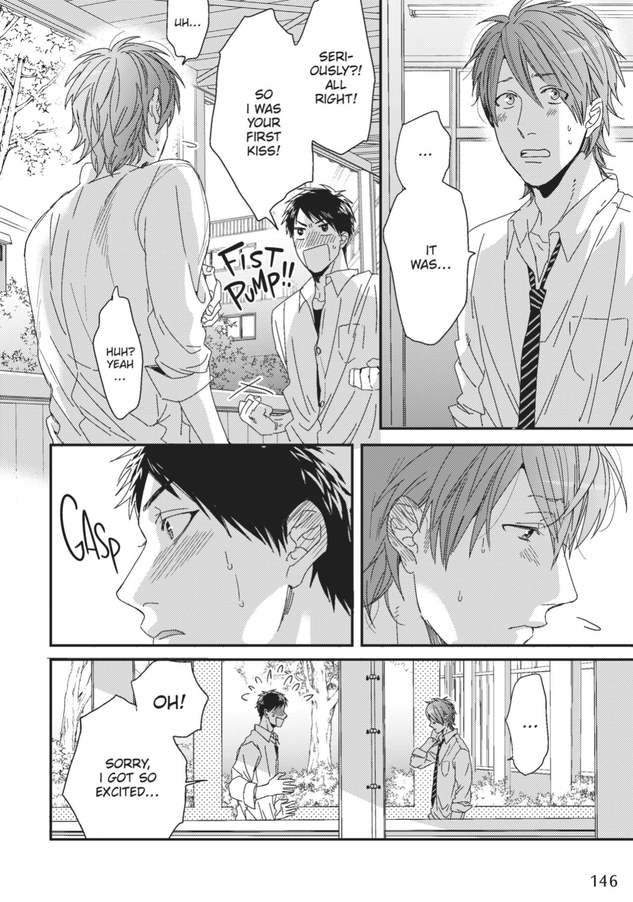 Ogeretsu Tanaka - Yarichin Bitch Club v01