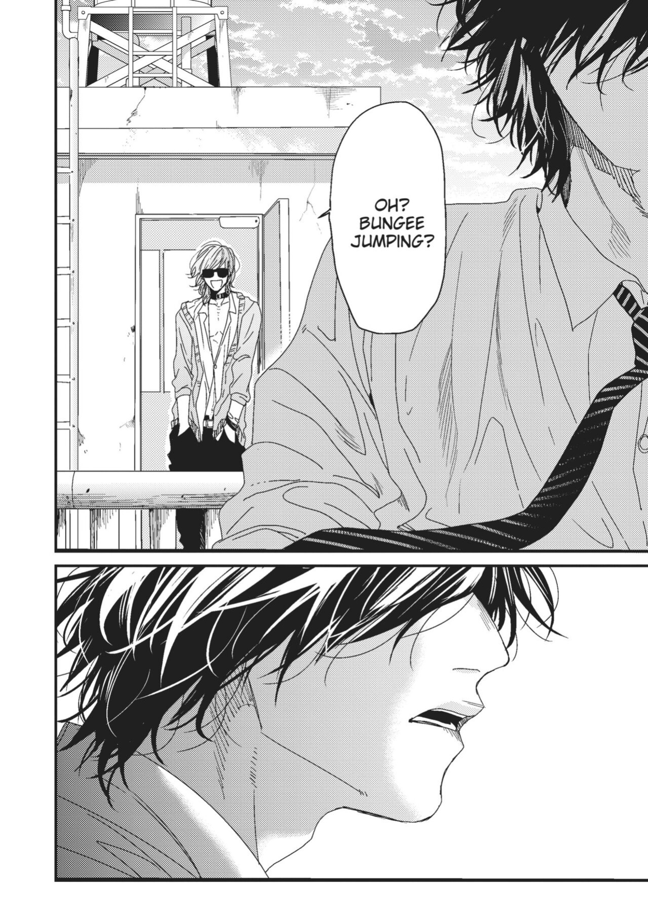 Ogeretsu Tanaka - Yarichin Bitch Club v01