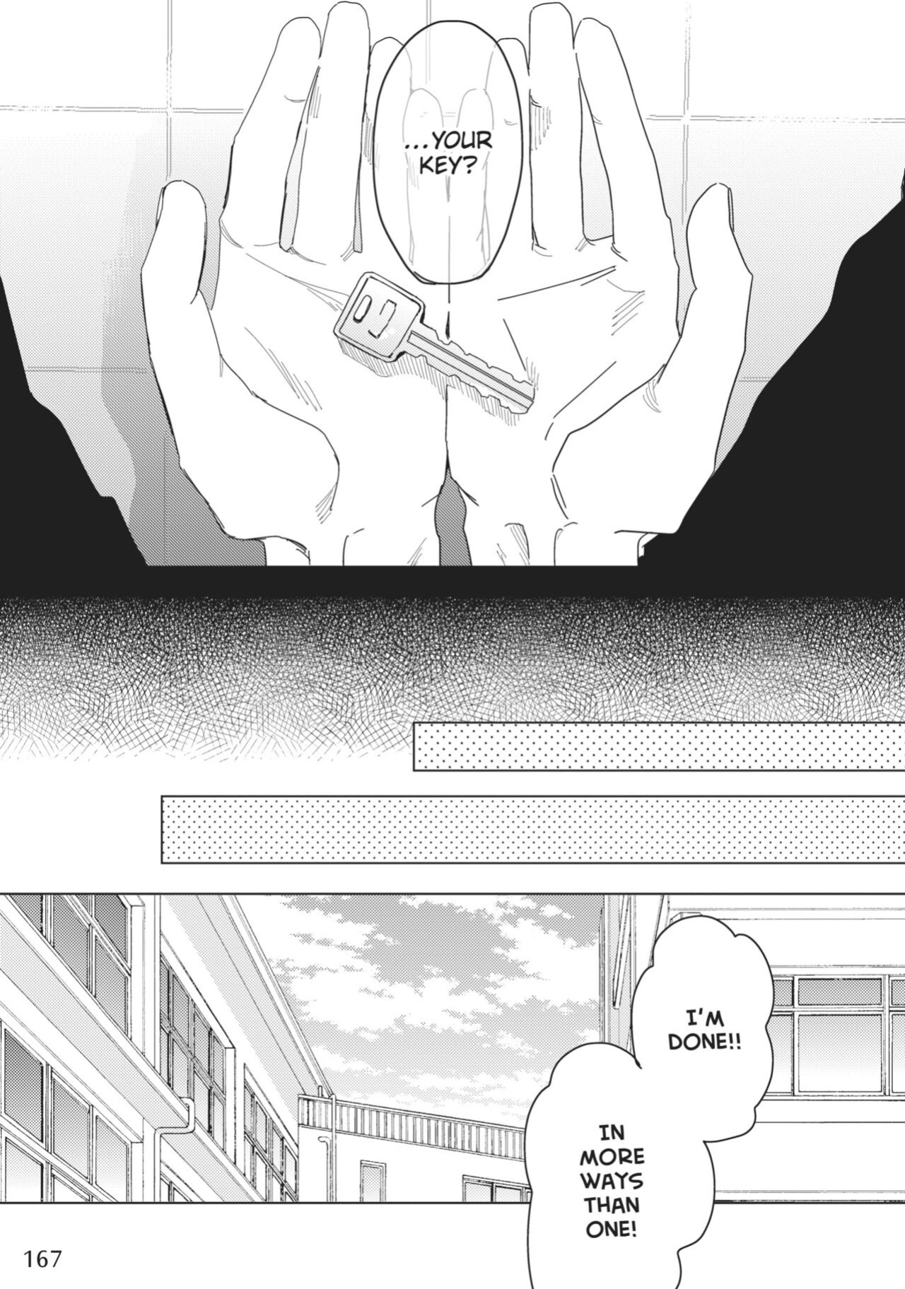 Ogeretsu Tanaka - Yarichin Bitch Club v01