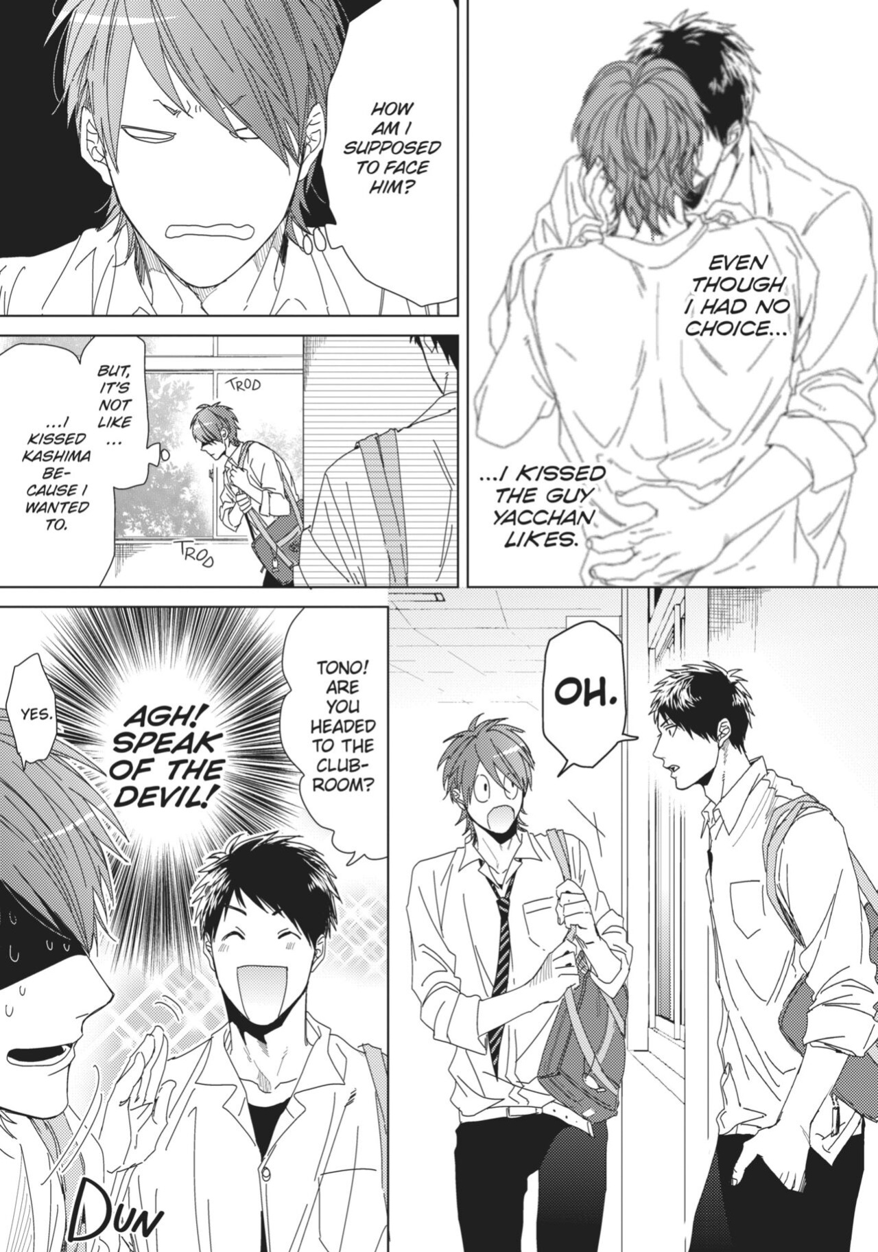 Ogeretsu Tanaka - Yarichin Bitch Club v01