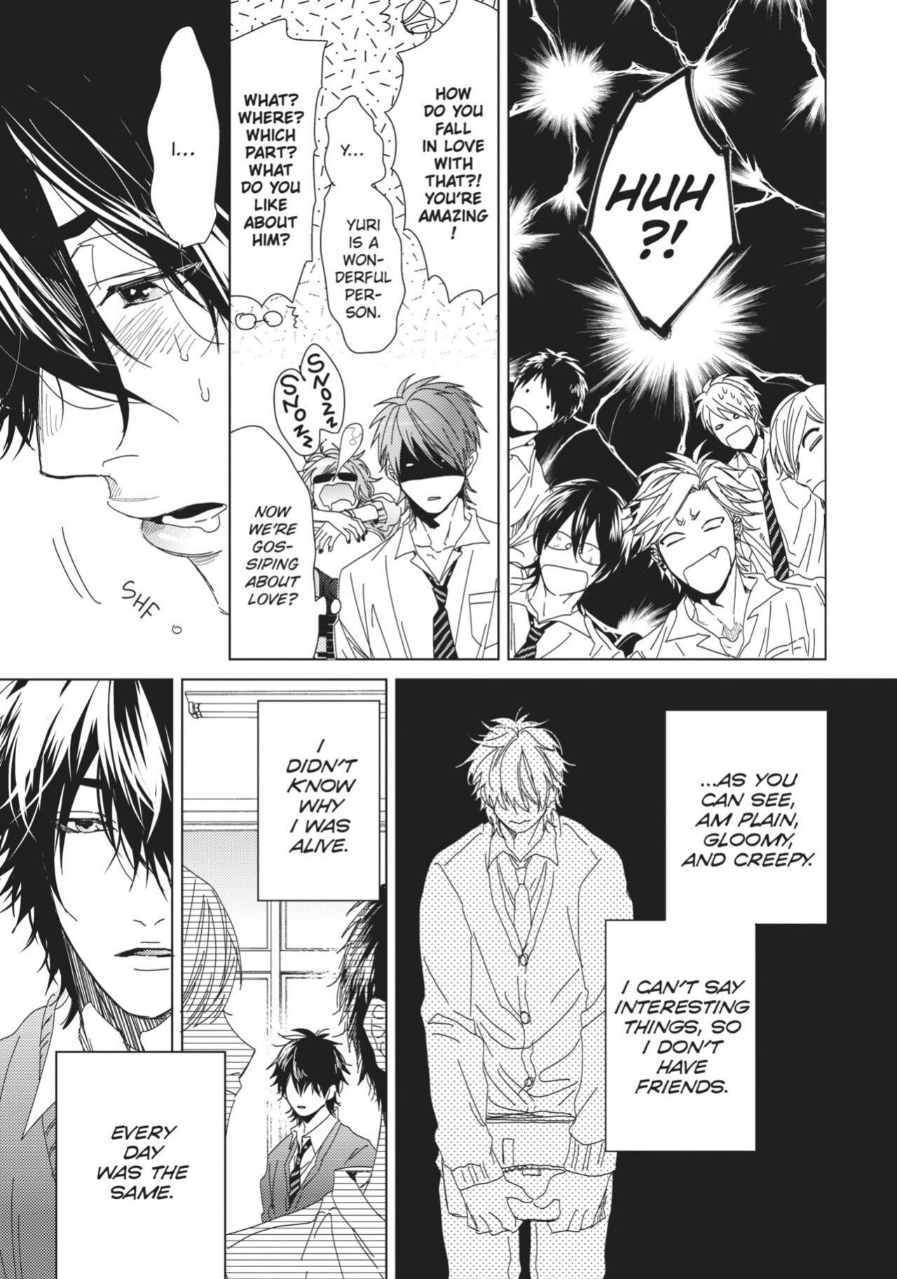 Ogeretsu Tanaka - Yarichin Bitch Club v01